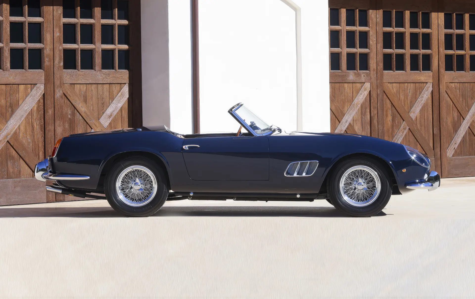 Ferrari 250 GT SWB California Spider (Scaglietti) 1963GT - 1960-19