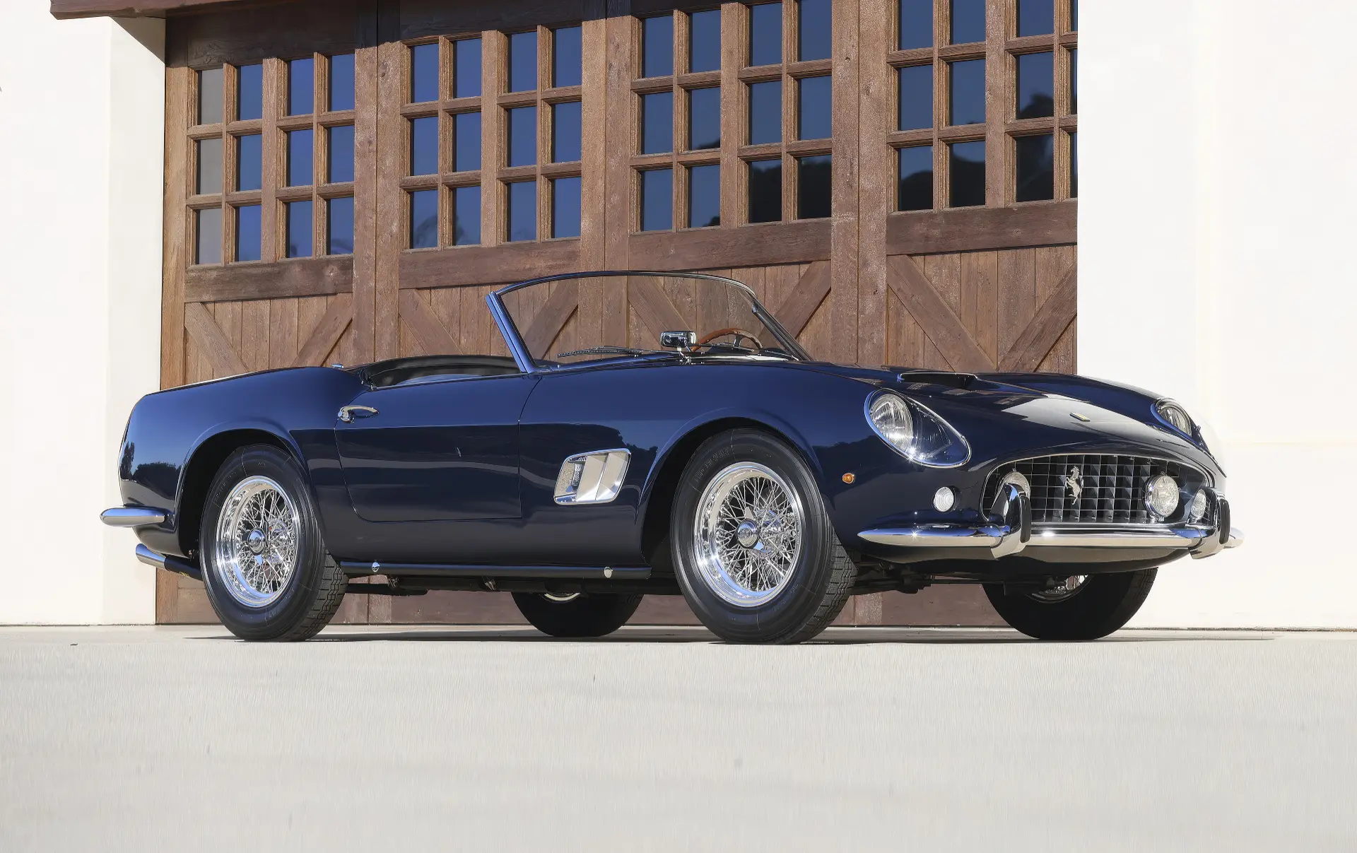 Ferrari 250 GT SWB California Spider (Scaglietti) 1963GT - 1960-20