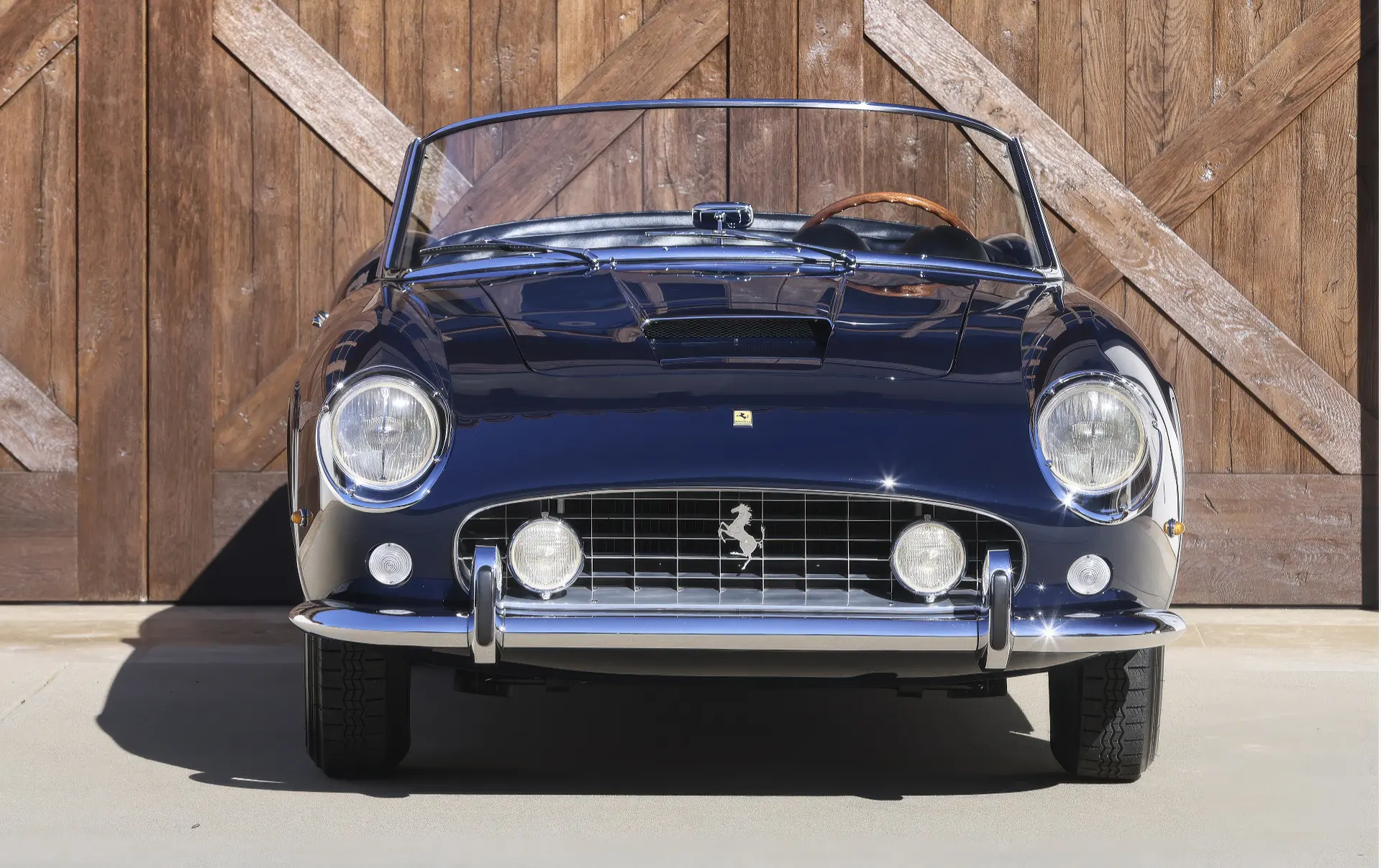 Ferrari 250 GT SWB California Spider (Scaglietti) 1963GT - 1960-21