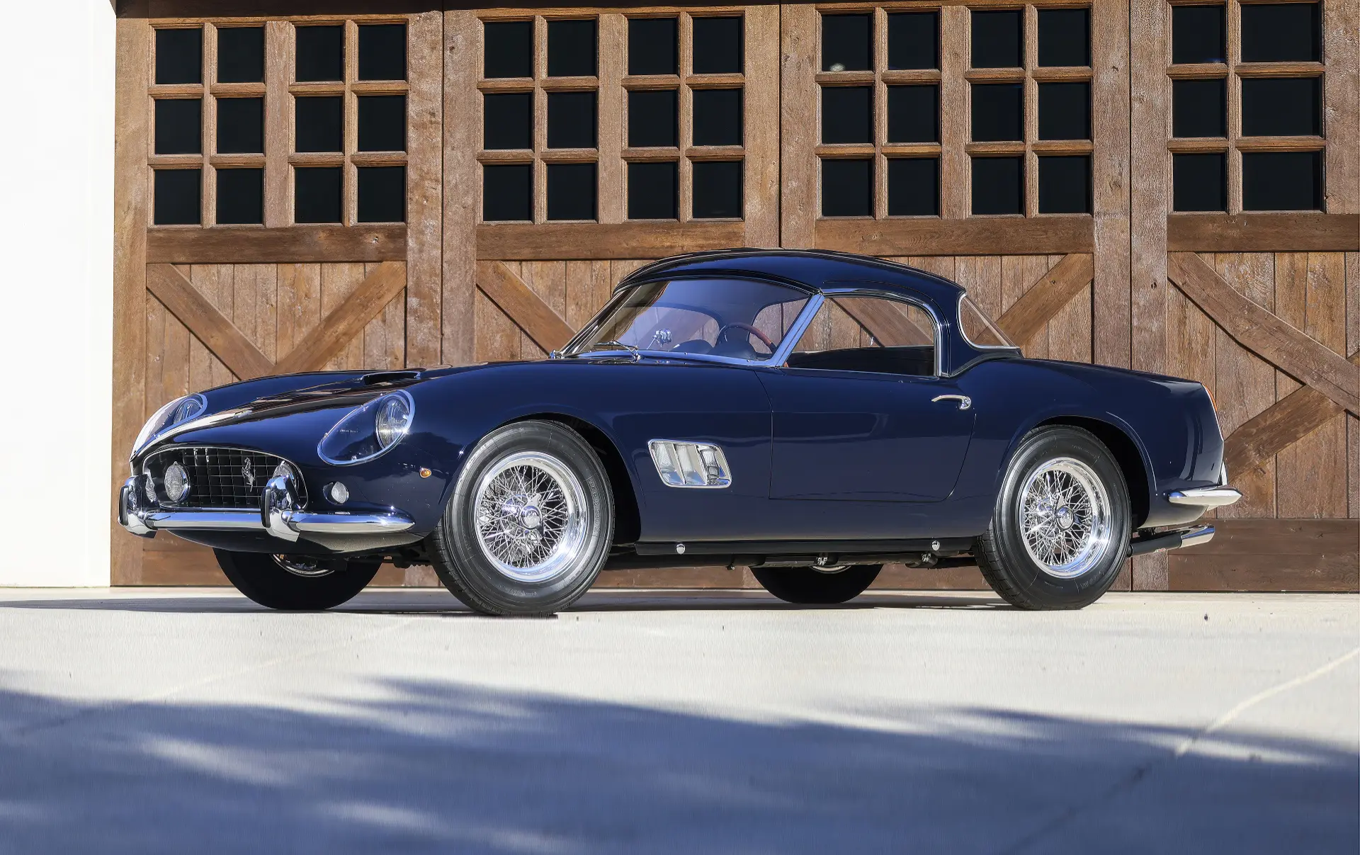 Ferrari 250 GT SWB California Spider (Scaglietti) 1963GT - 1960-22