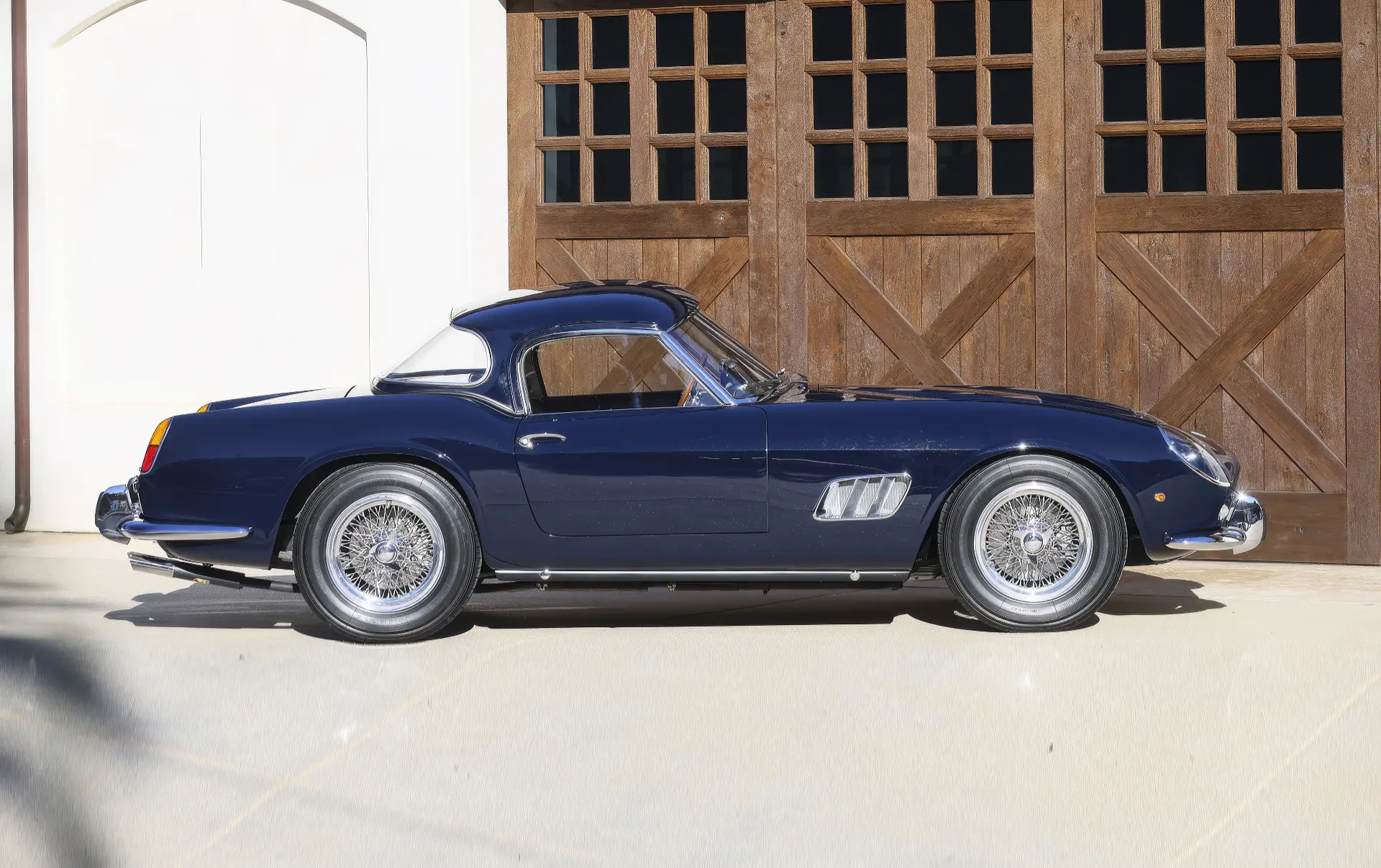 Ferrari 250 GT SWB California Spider (Scaglietti) 1963GT - 1960-23