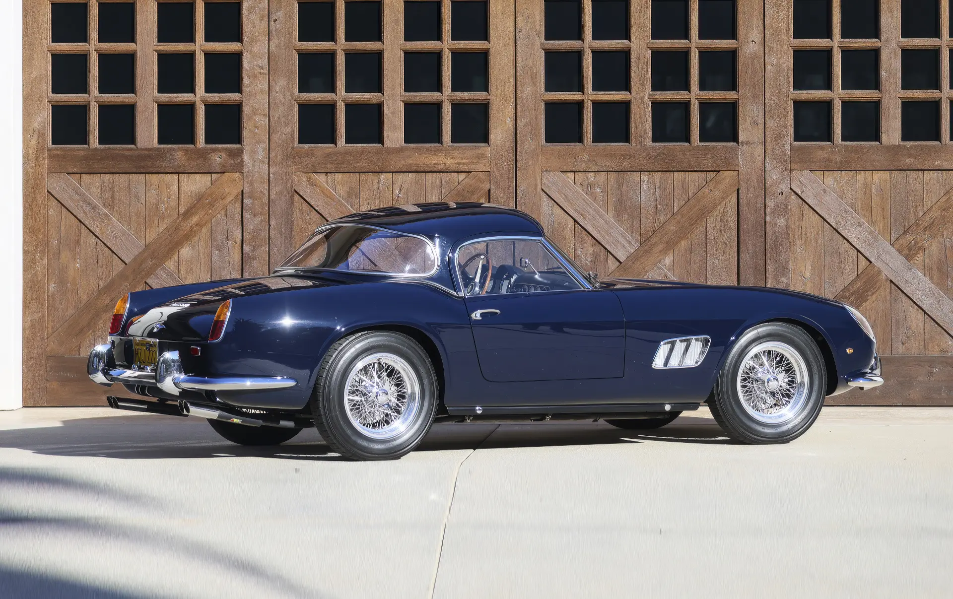 Ferrari 250 GT SWB California Spider (Scaglietti) 1963GT - 1960-24