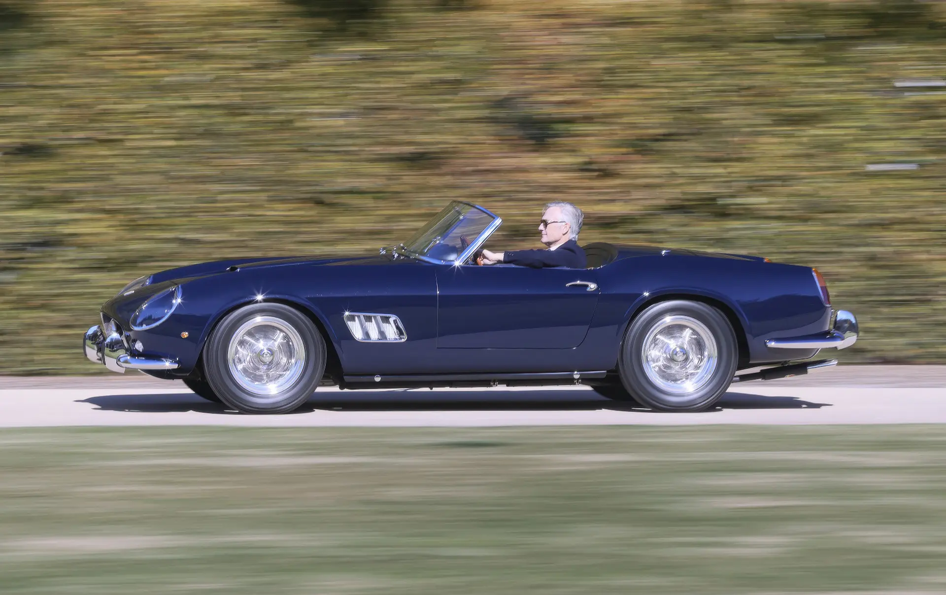 Ferrari 250 GT SWB California Spider (Scaglietti) 1963GT - 1960-25