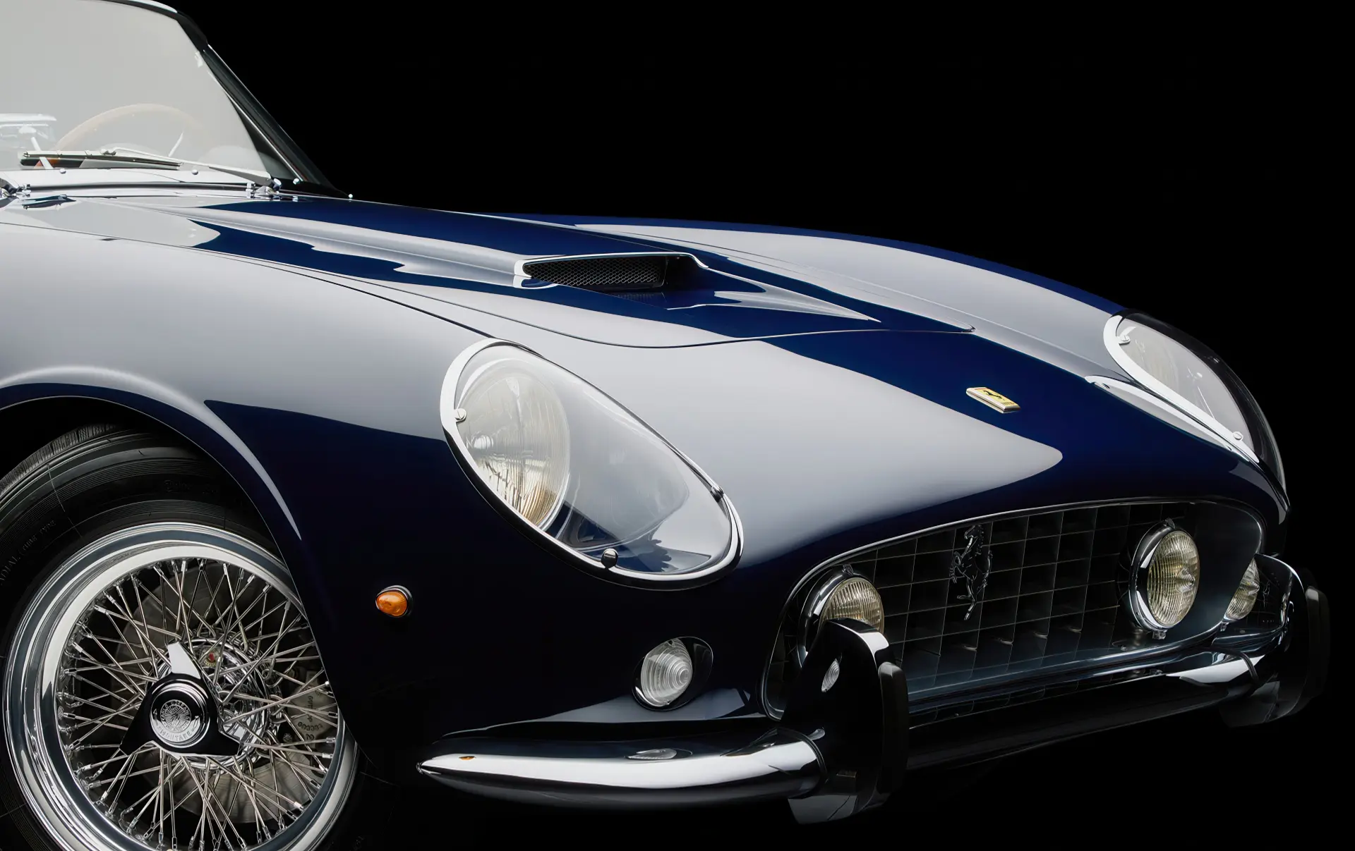 Ferrari 250 GT SWB California Spider (Scaglietti) 1963GT - 1960-26