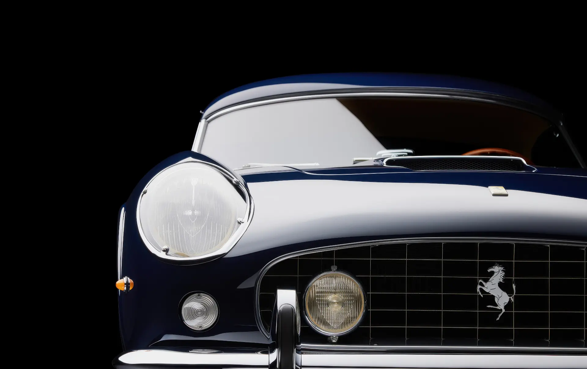 Ferrari 250 GT SWB California Spider (Scaglietti) 1963GT - 1960-31