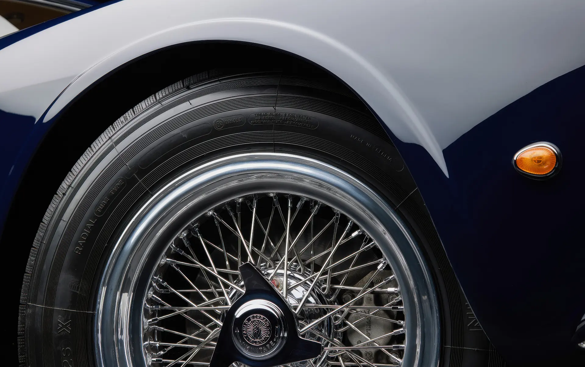 Ferrari 250 GT SWB California Spider (Scaglietti) 1963GT - 1960-43