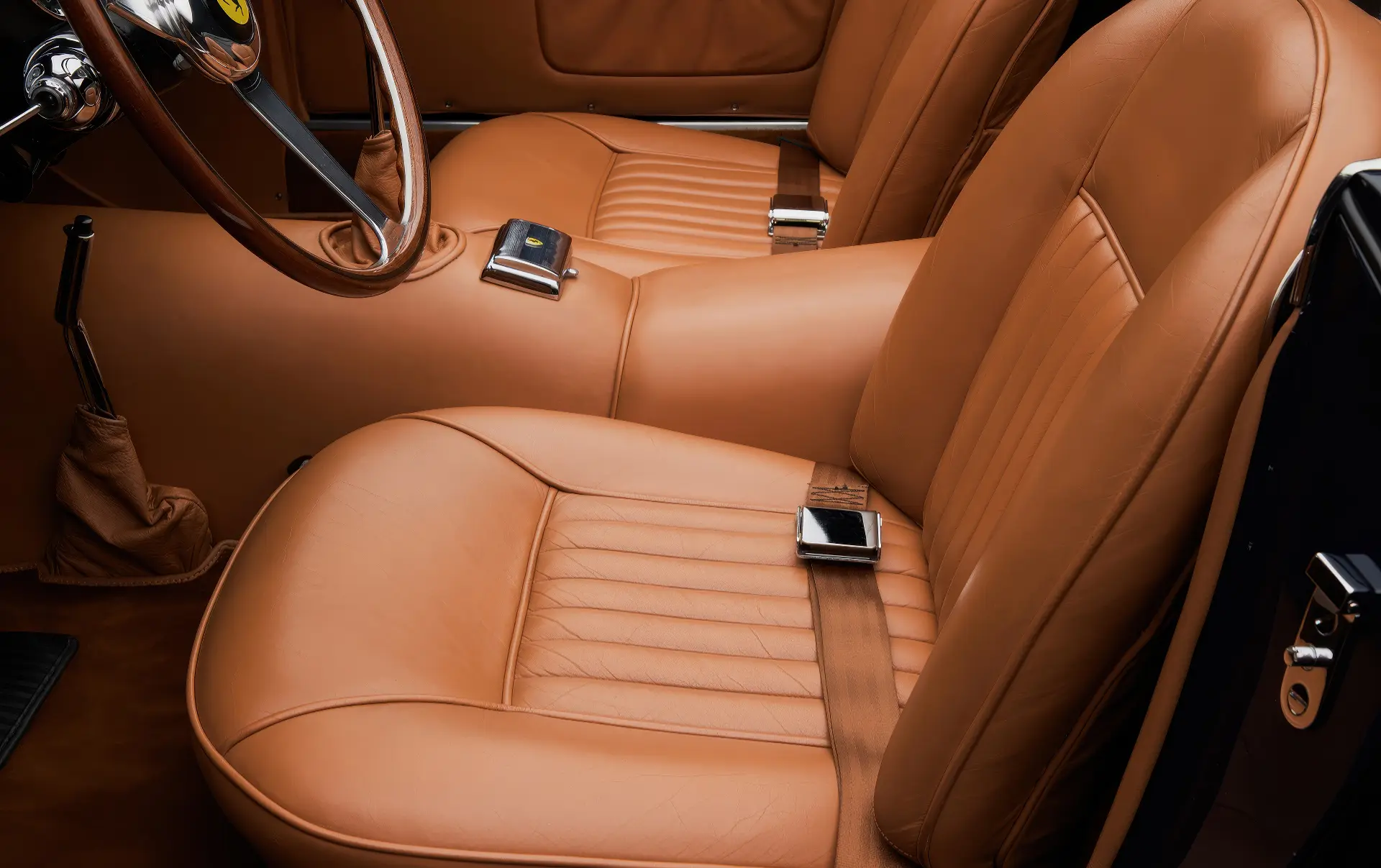 Ferrari 250 GT SWB California Spider (Scaglietti) 1963GT - 1960-45