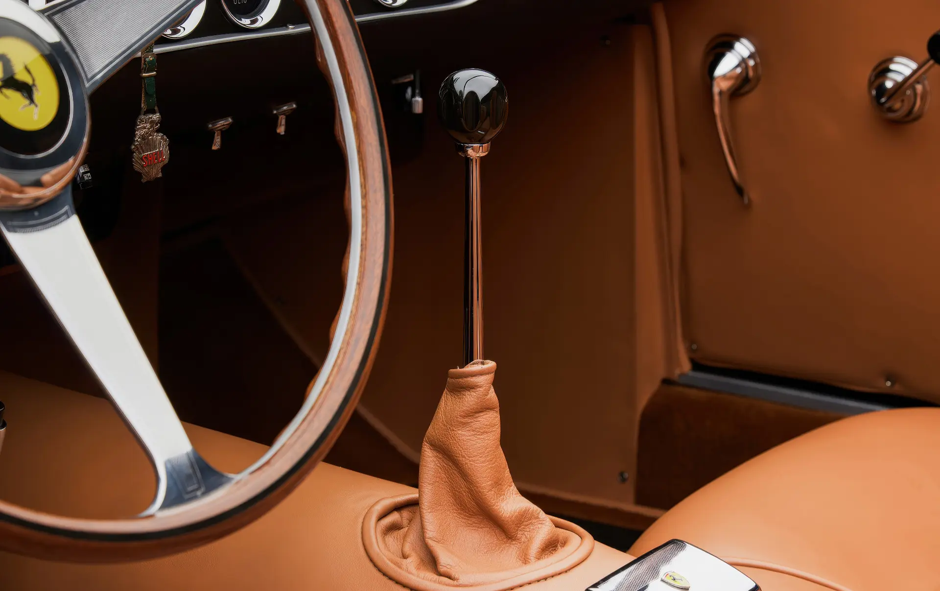 Ferrari 250 GT SWB California Spider (Scaglietti) 1963GT - 1960-47