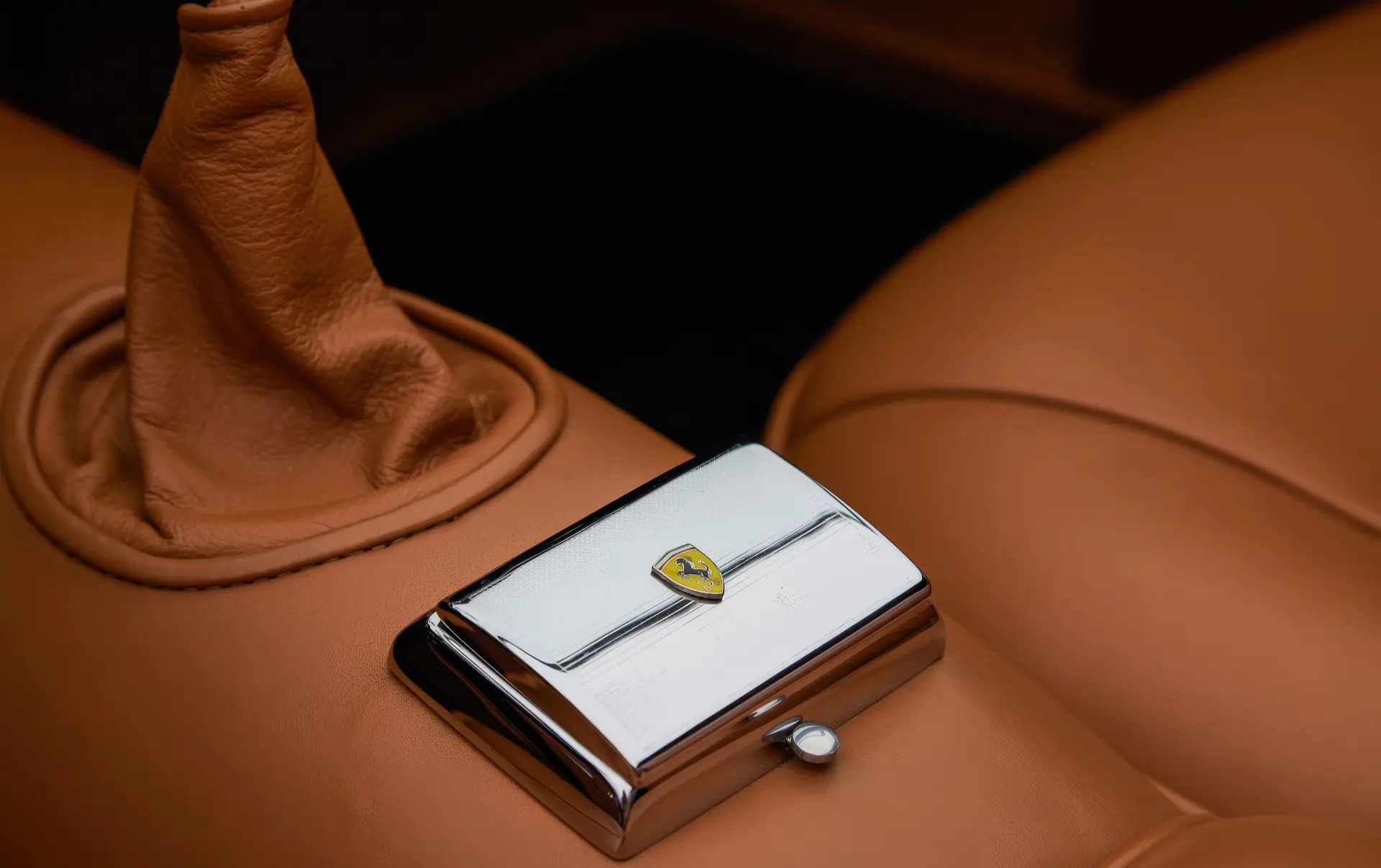 Ferrari 250 GT SWB California Spider (Scaglietti) 1963GT - 1960-49