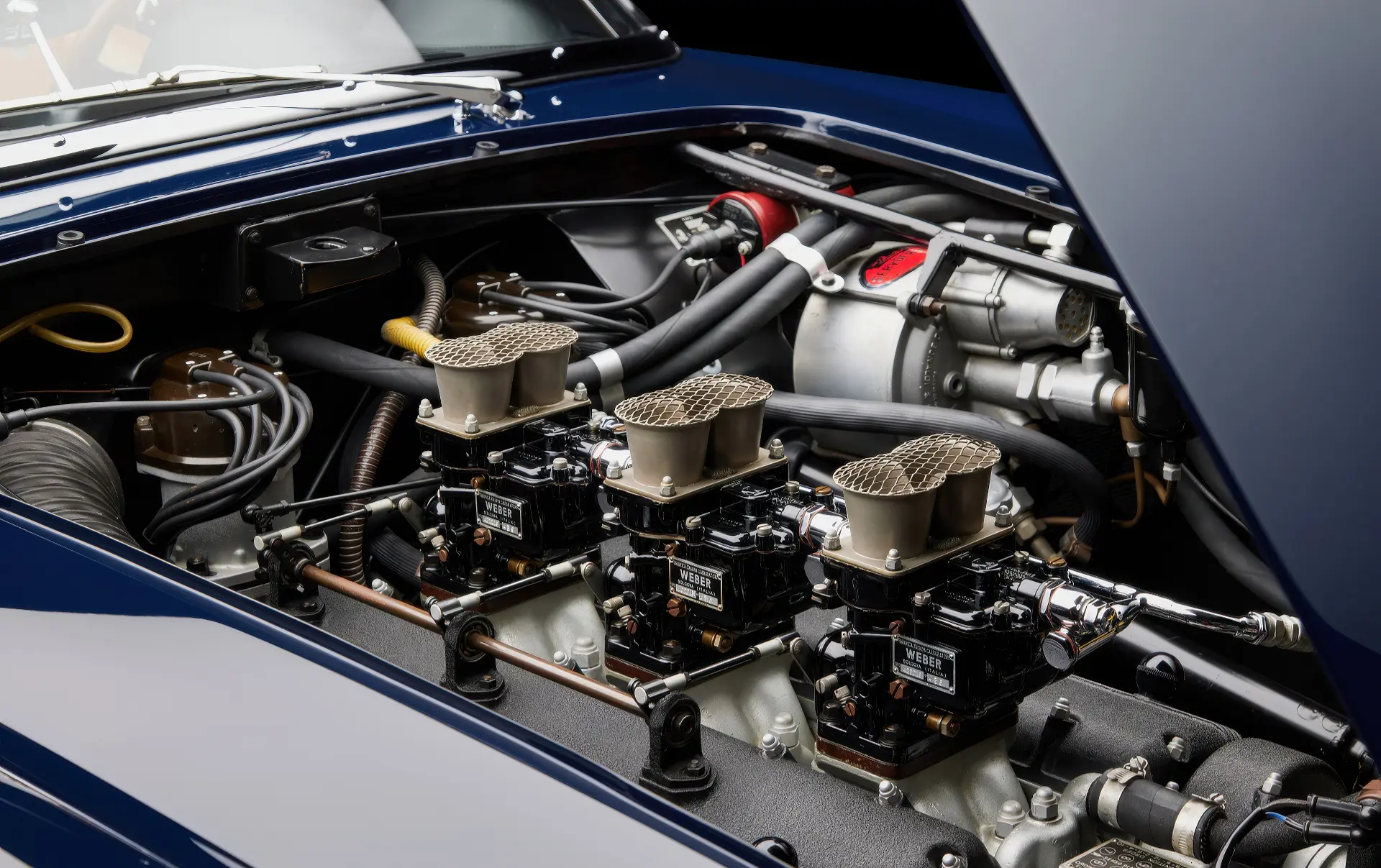 Ferrari 250 GT SWB California Spider (Scaglietti) 1963GT - 1960-55