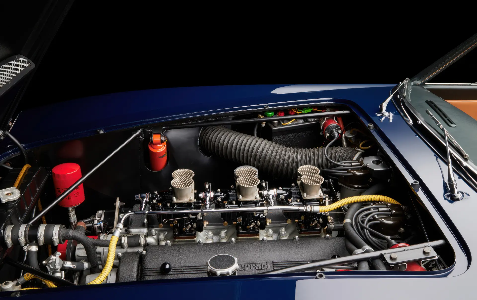 Ferrari 250 GT SWB California Spider (Scaglietti) 1963GT - 1960-57