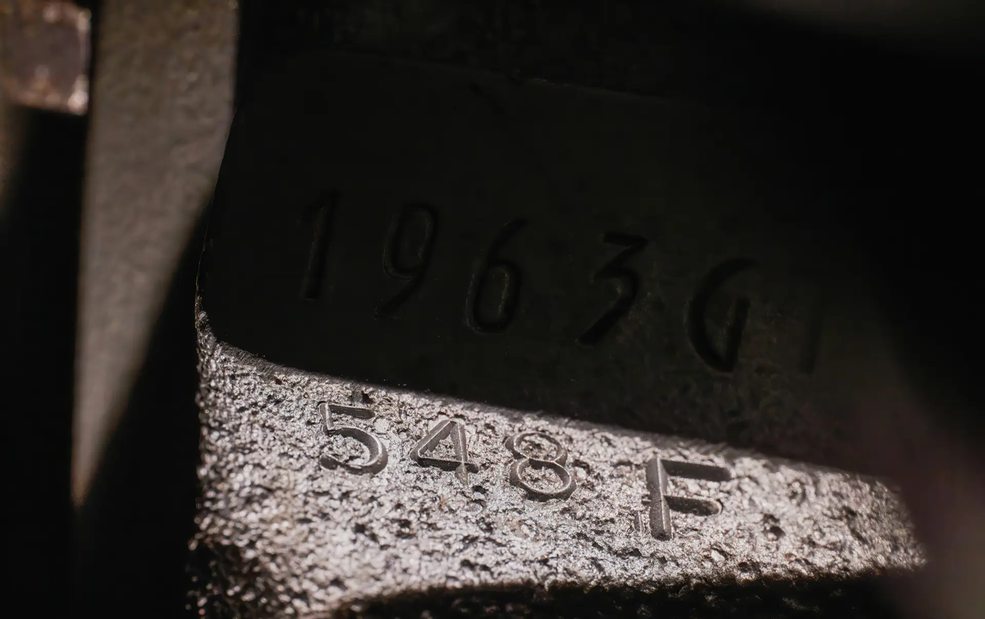 Ferrari 250 GT SWB California Spider (Scaglietti) 1963GT - 1960-62