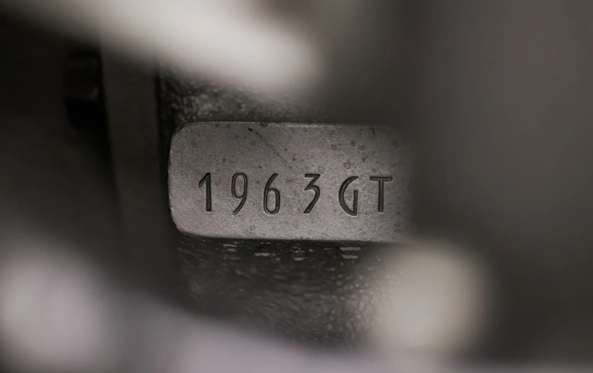 Ferrari 250 GT SWB California Spider (Scaglietti) 1963GT - 1960-64