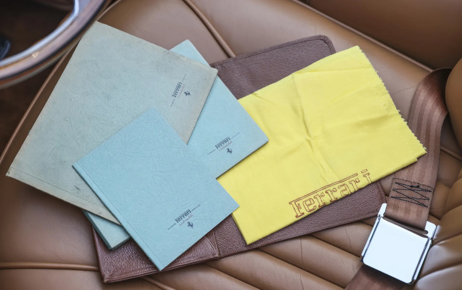 Ferrari 250 GT SWB California Spider (Scaglietti) 1963GT - 1960-67