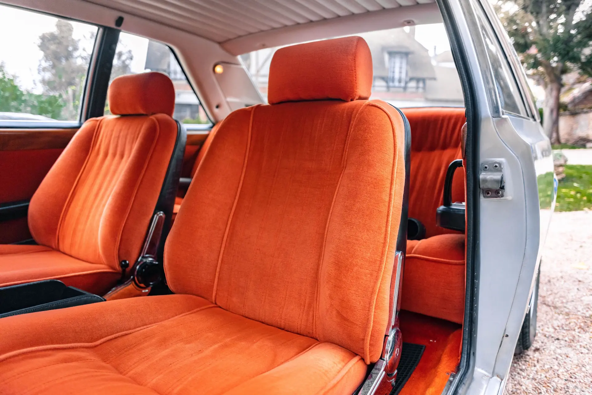 Fiat 130 V6 3200 Coupé - 1971-07