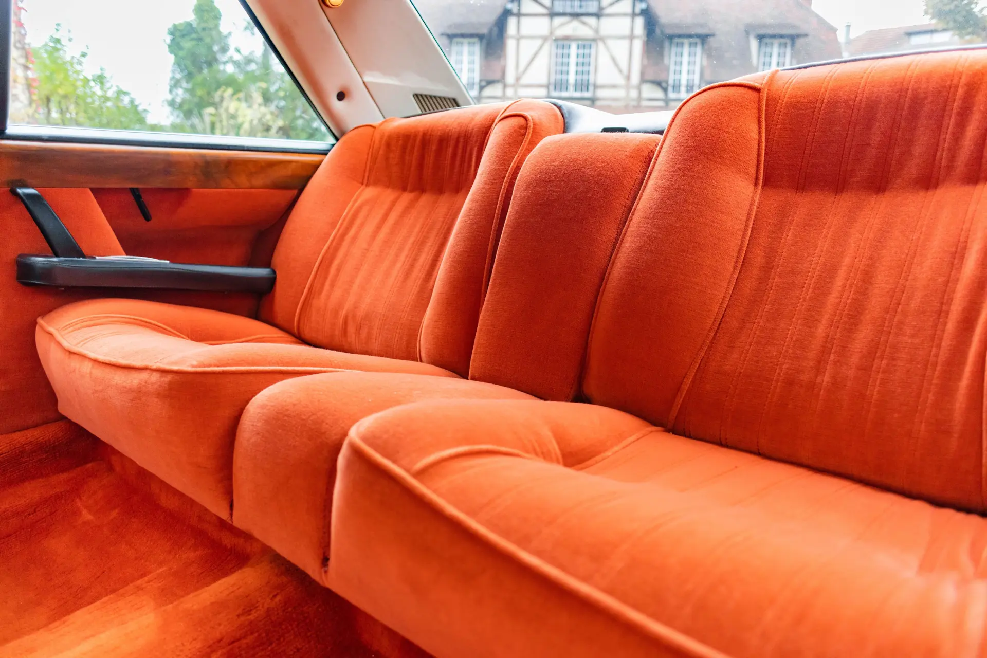 Fiat 130 V6 3200 Coupé - 1971-08