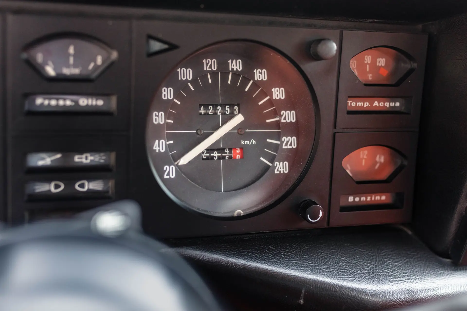 Fiat 130 V6 3200 Coupé - 1971-11