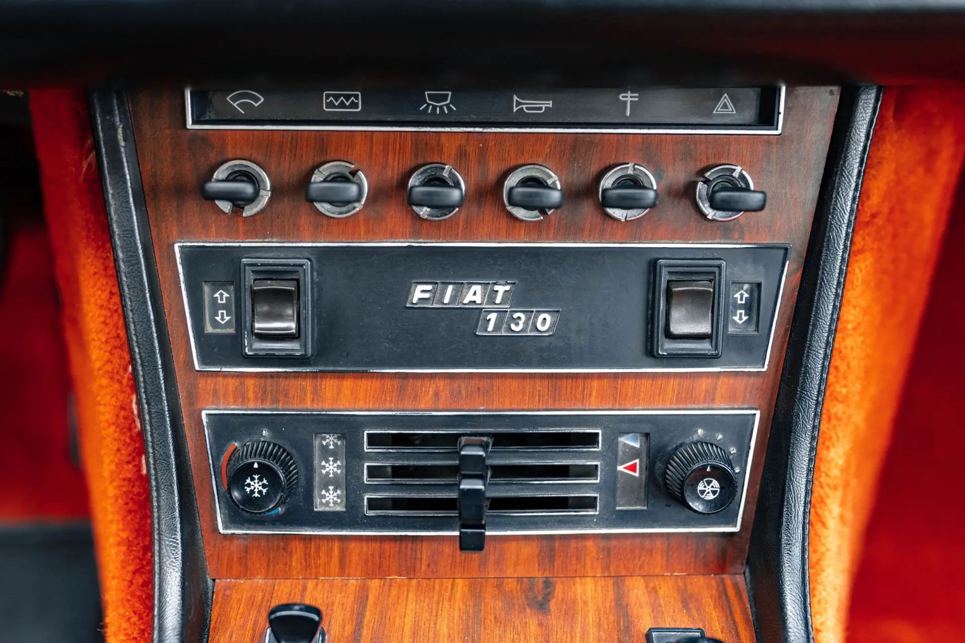 Fiat 130 V6 3200 Coupé - 1971-13