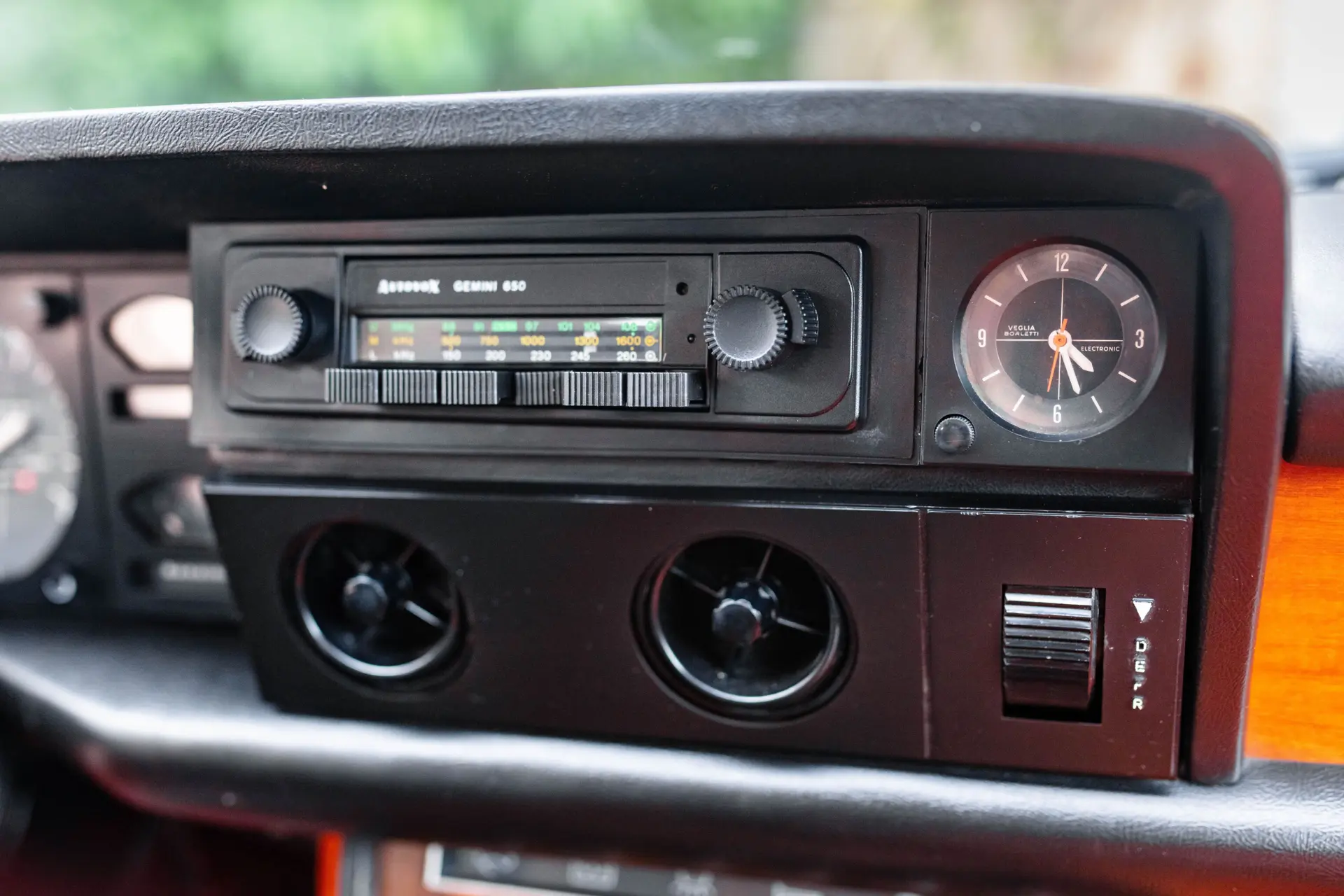 Fiat 130 V6 3200 Coupé - 1971-15
