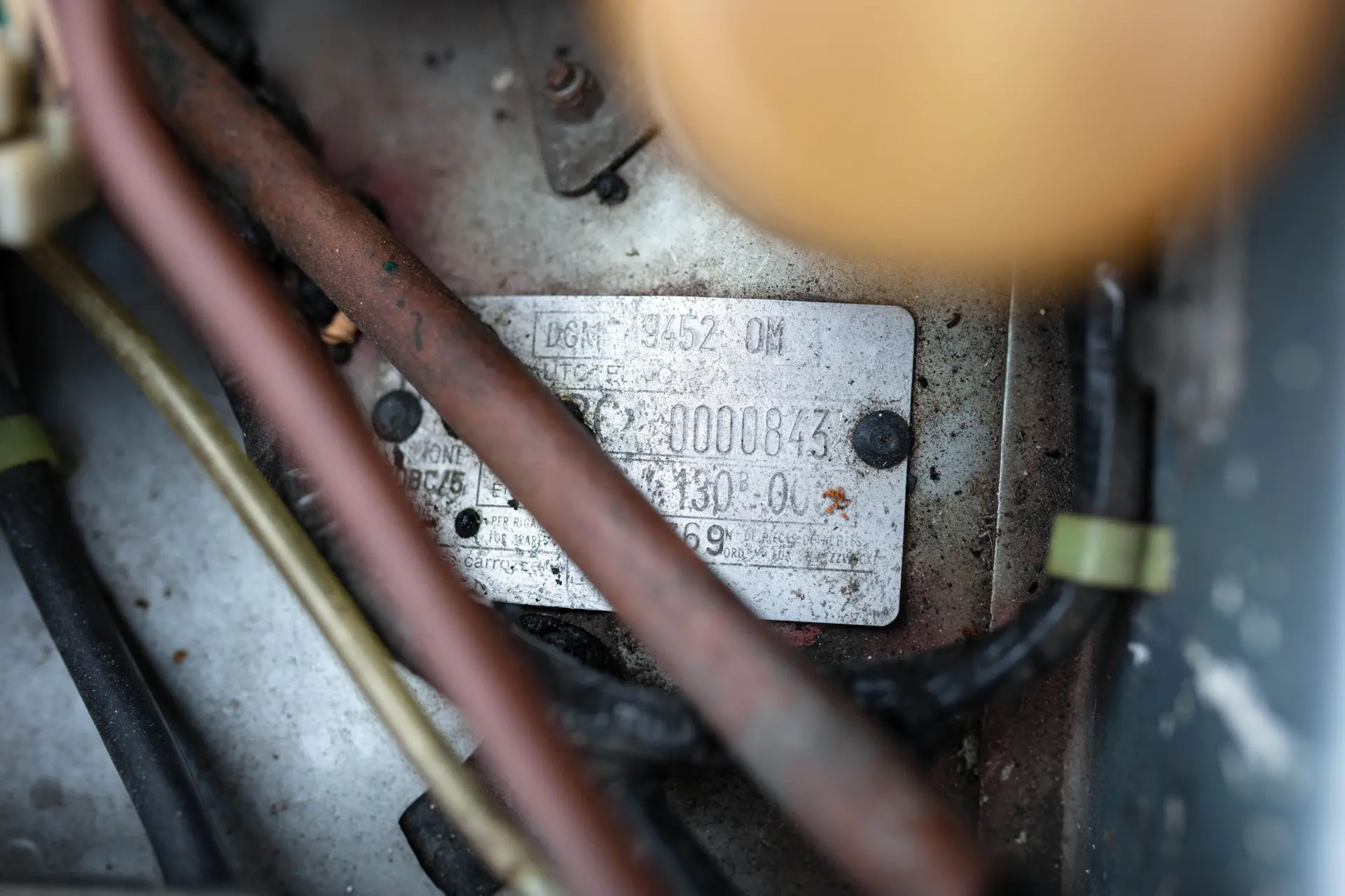 Fiat 130 V6 3200 Coupé - 1971-19