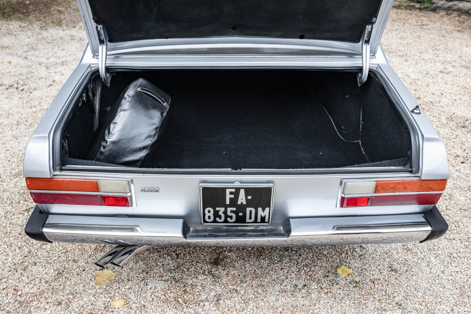 Fiat 130 V6 3200 Coupé - 1971-20