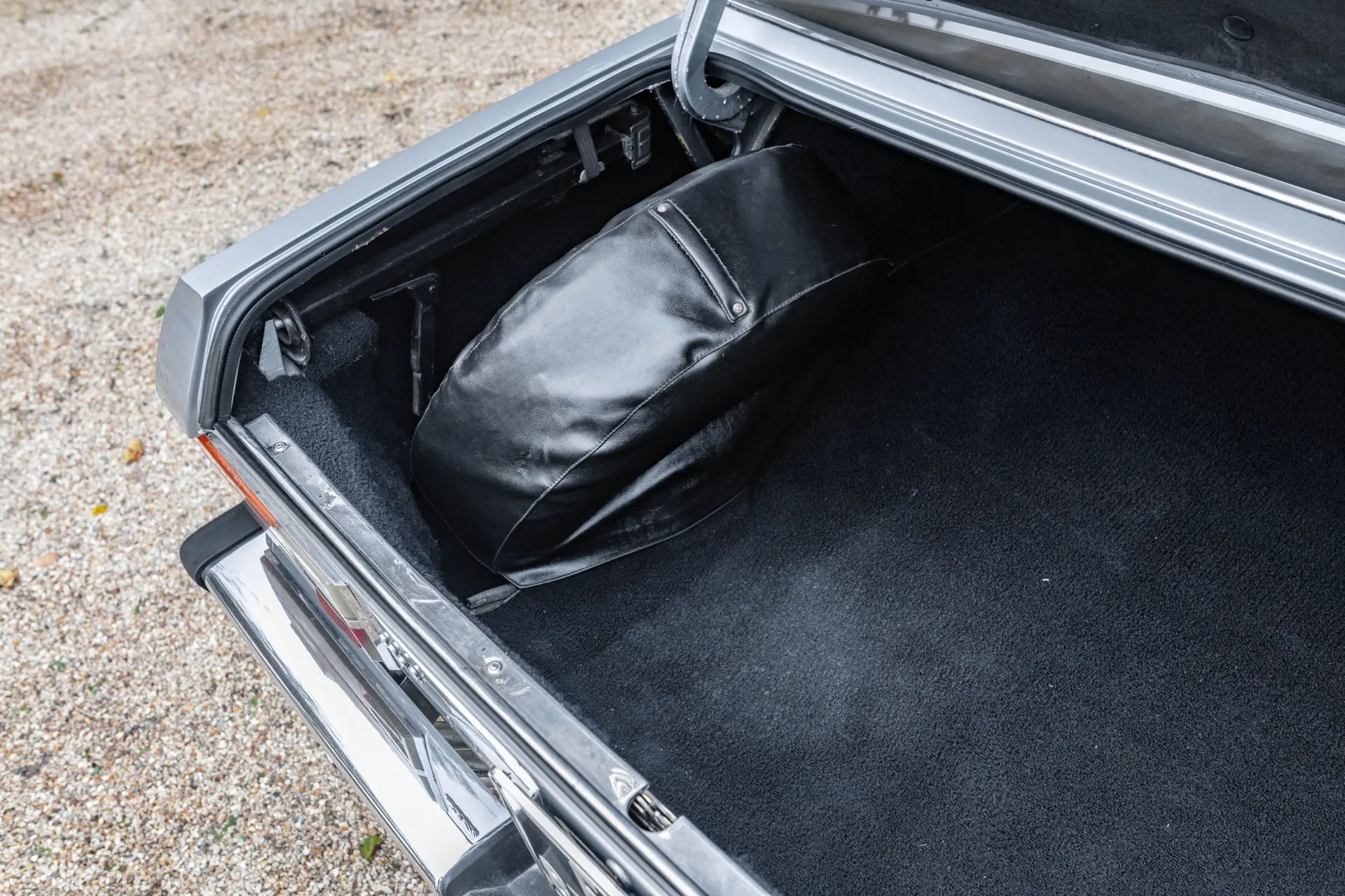 Fiat 130 V6 3200 Coupé - 1971-21