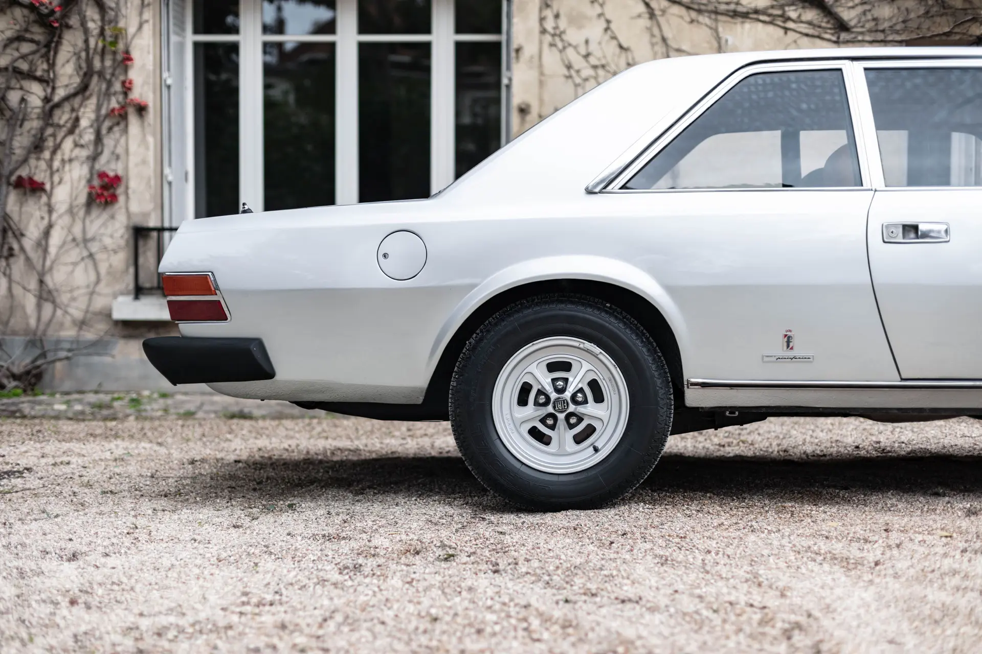 Fiat 130 V6 3200 Coupé - 1971-23