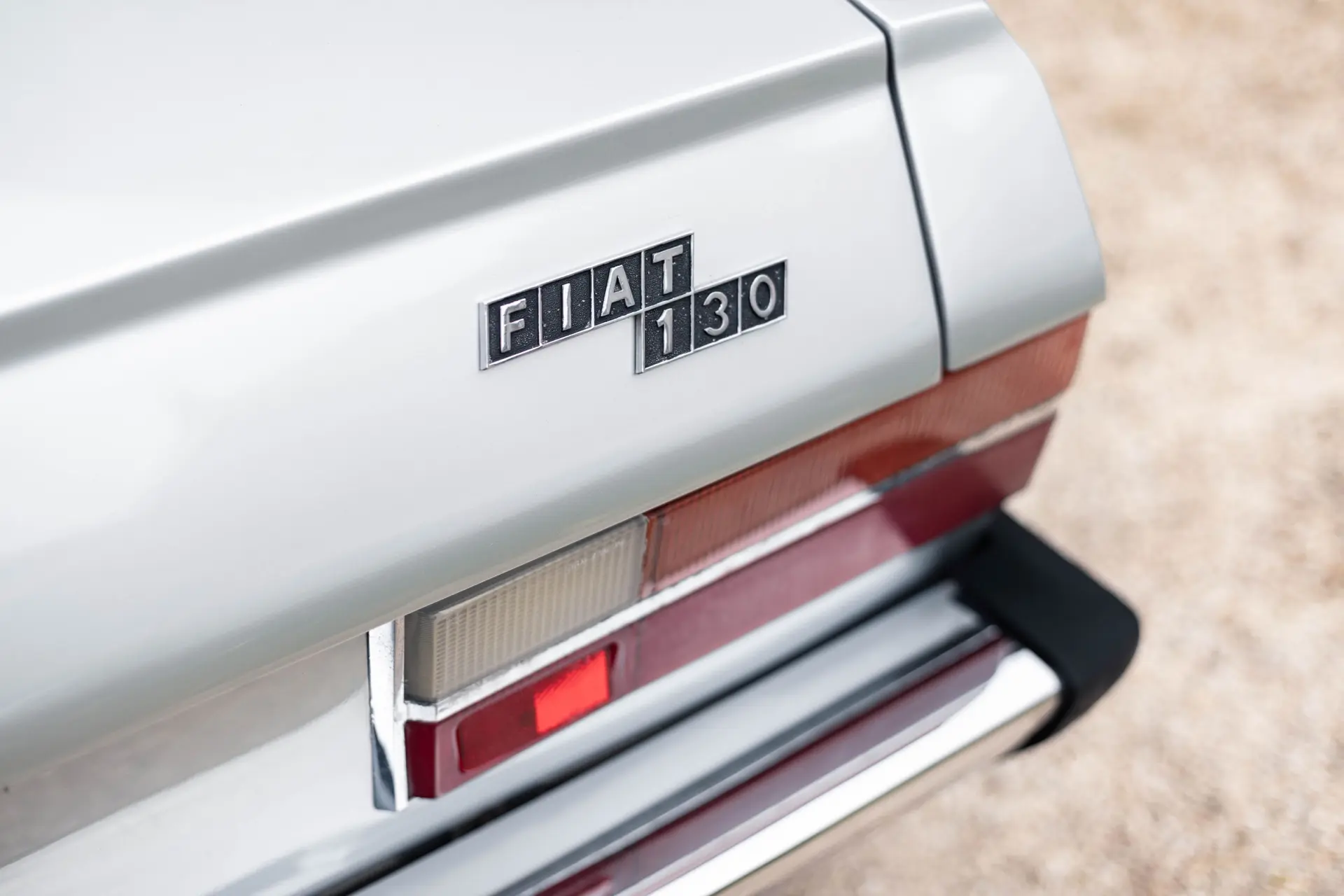 Fiat 130 V6 3200 Coupé - 1971-27