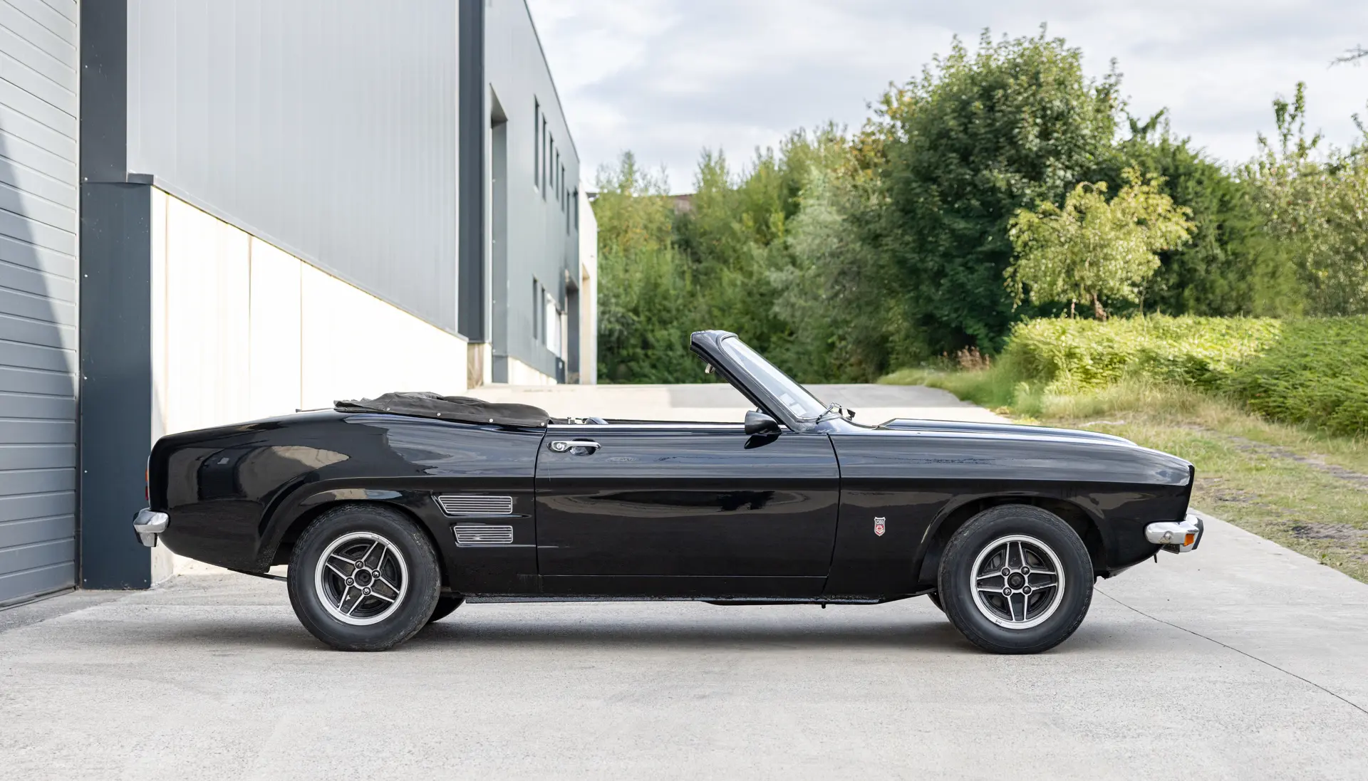 Ford Capri Cabriolet - 1973 -03