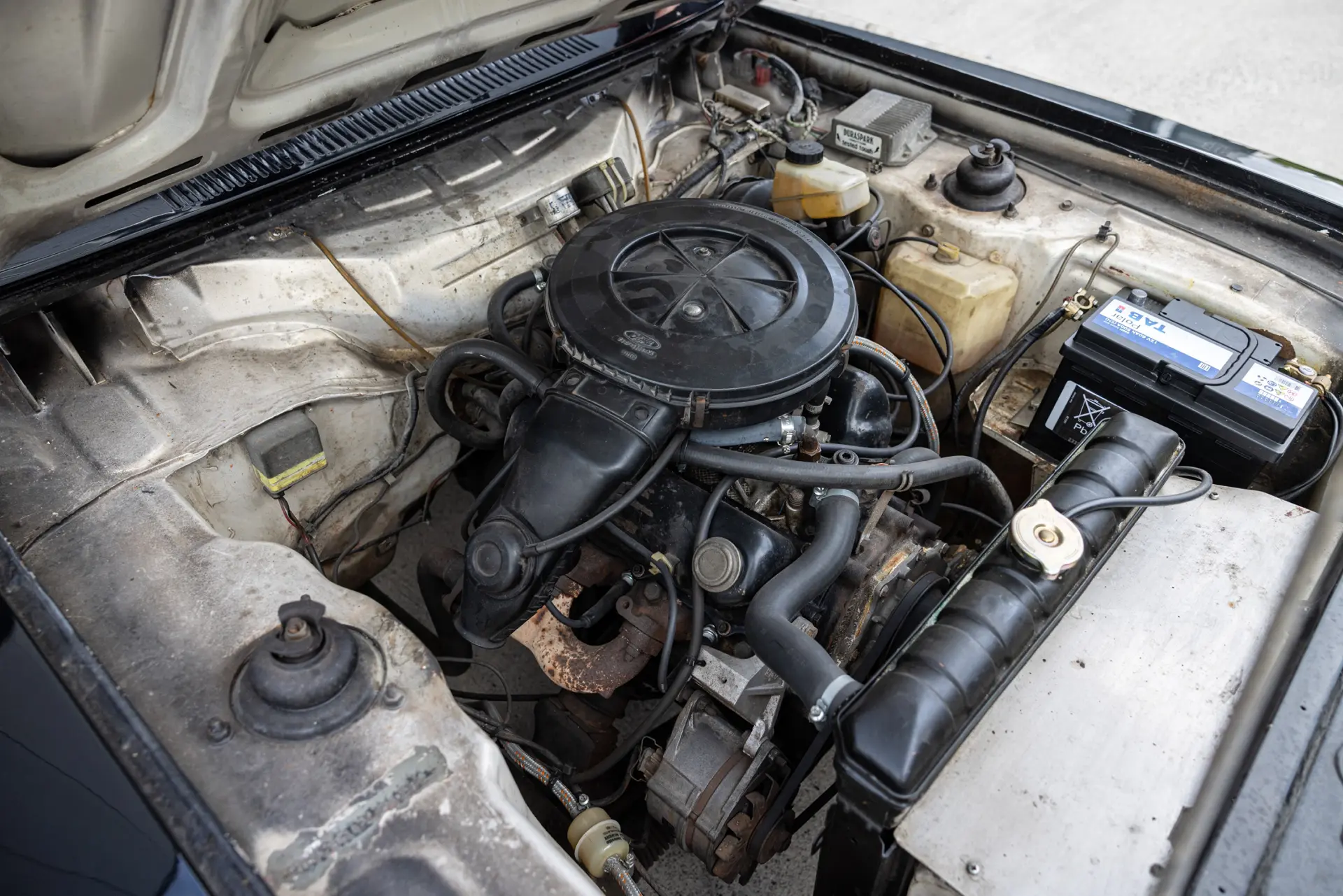 Ford Capri Cabriolet - 1973 -05