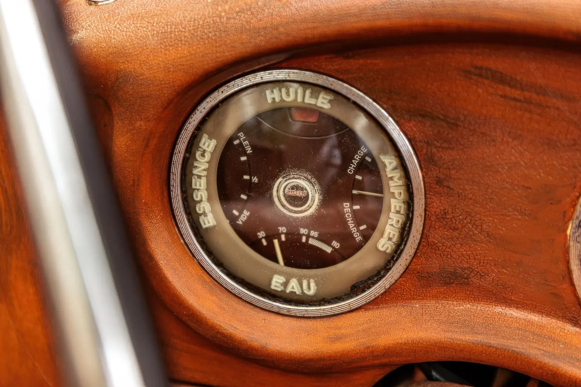 Hotchkiss Grégoire Cabriolet (Chapron) - 1953 -24