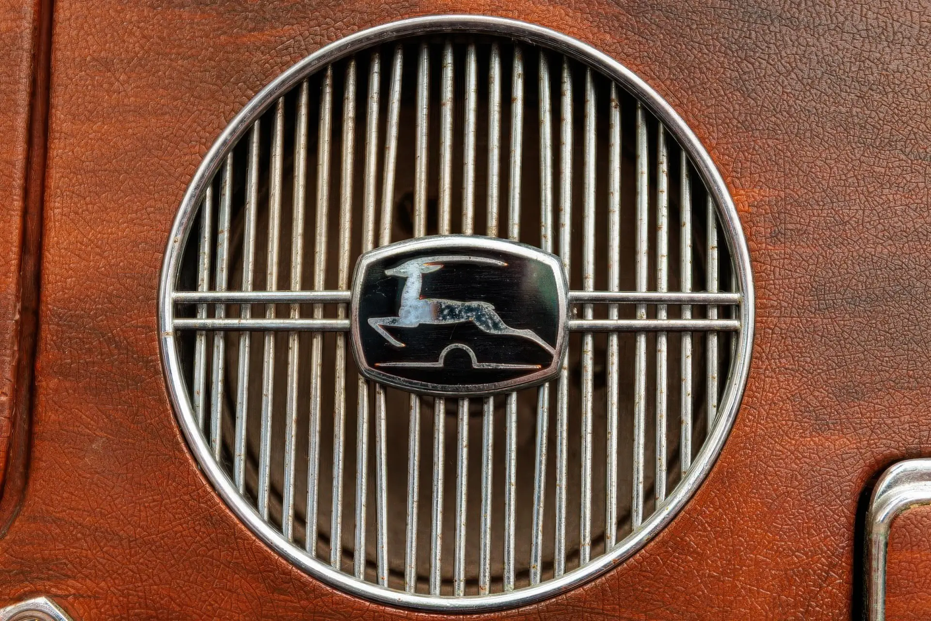 Hotchkiss Grégoire Cabriolet (Chapron) - 1953 -26