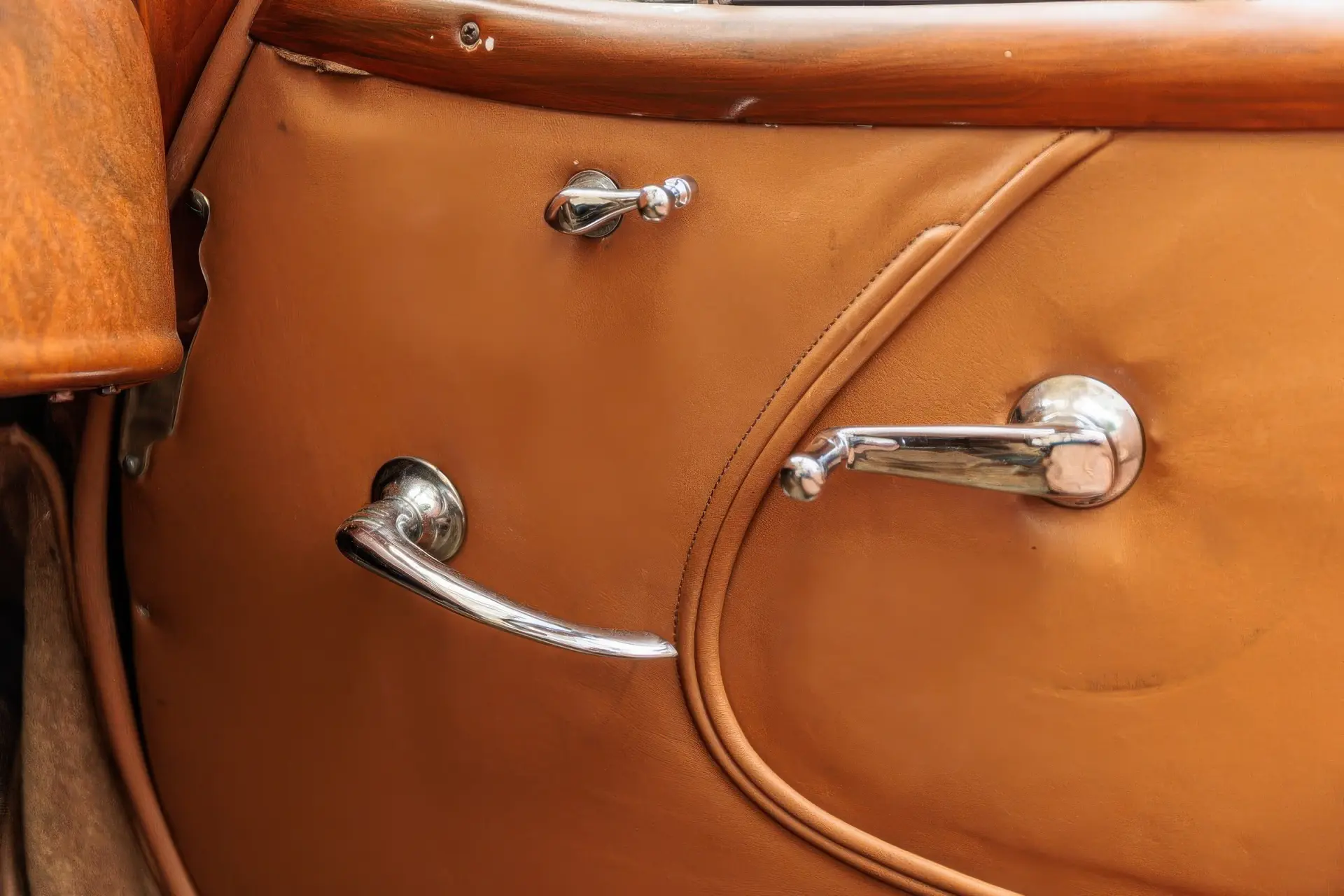 Hotchkiss Grégoire Cabriolet (Chapron) - 1953 -29