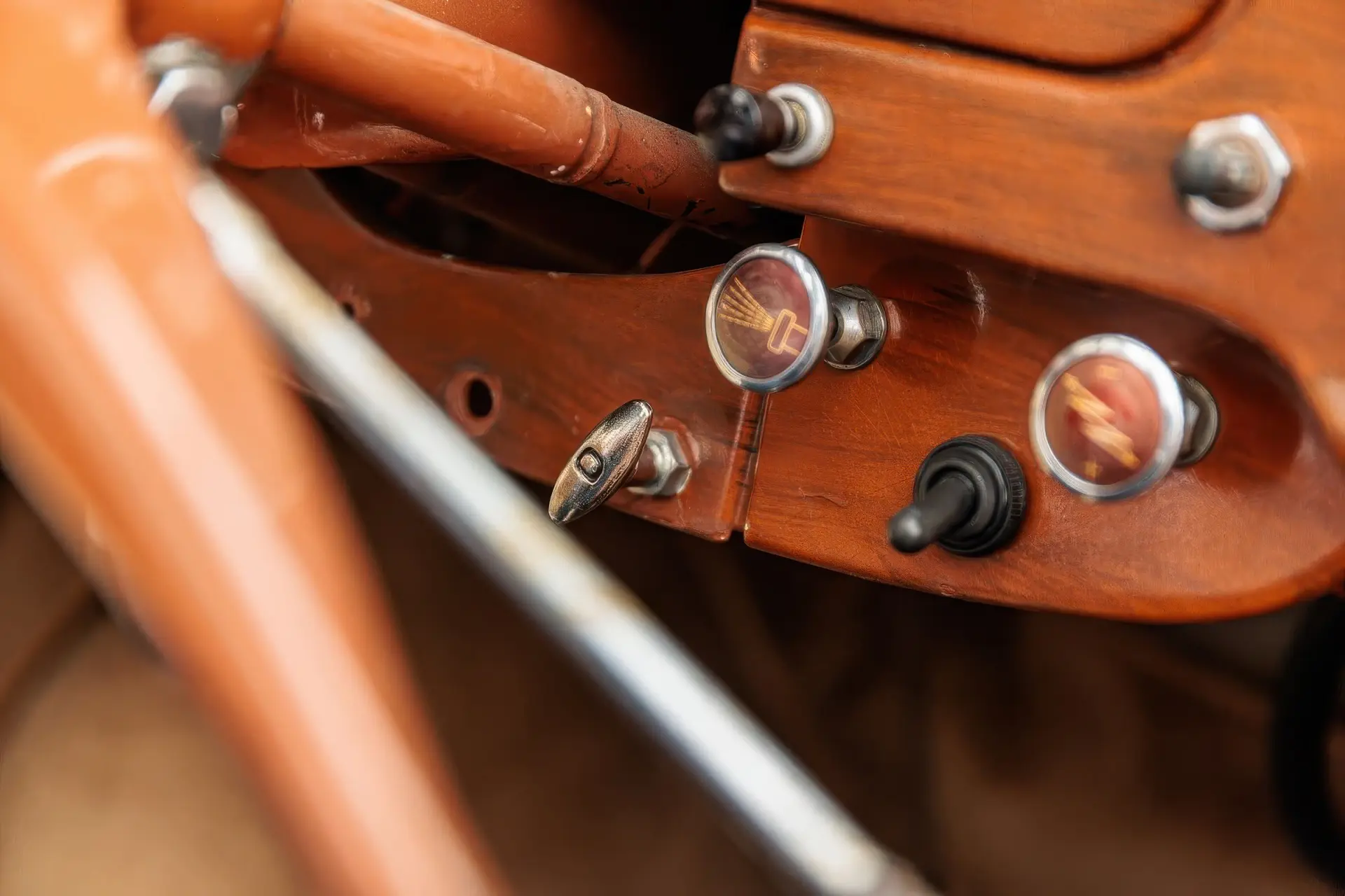 Hotchkiss Grégoire Cabriolet (Chapron) - 1953 -33