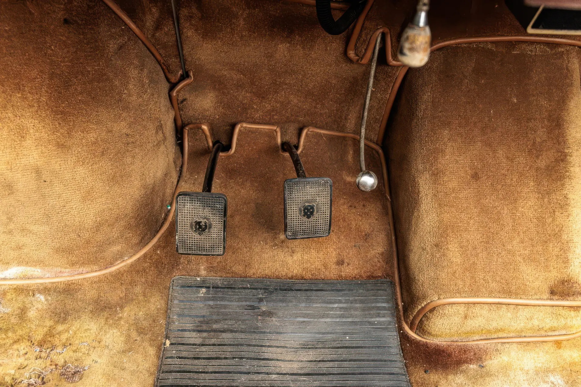 Hotchkiss Grégoire Cabriolet (Chapron) - 1953 -34