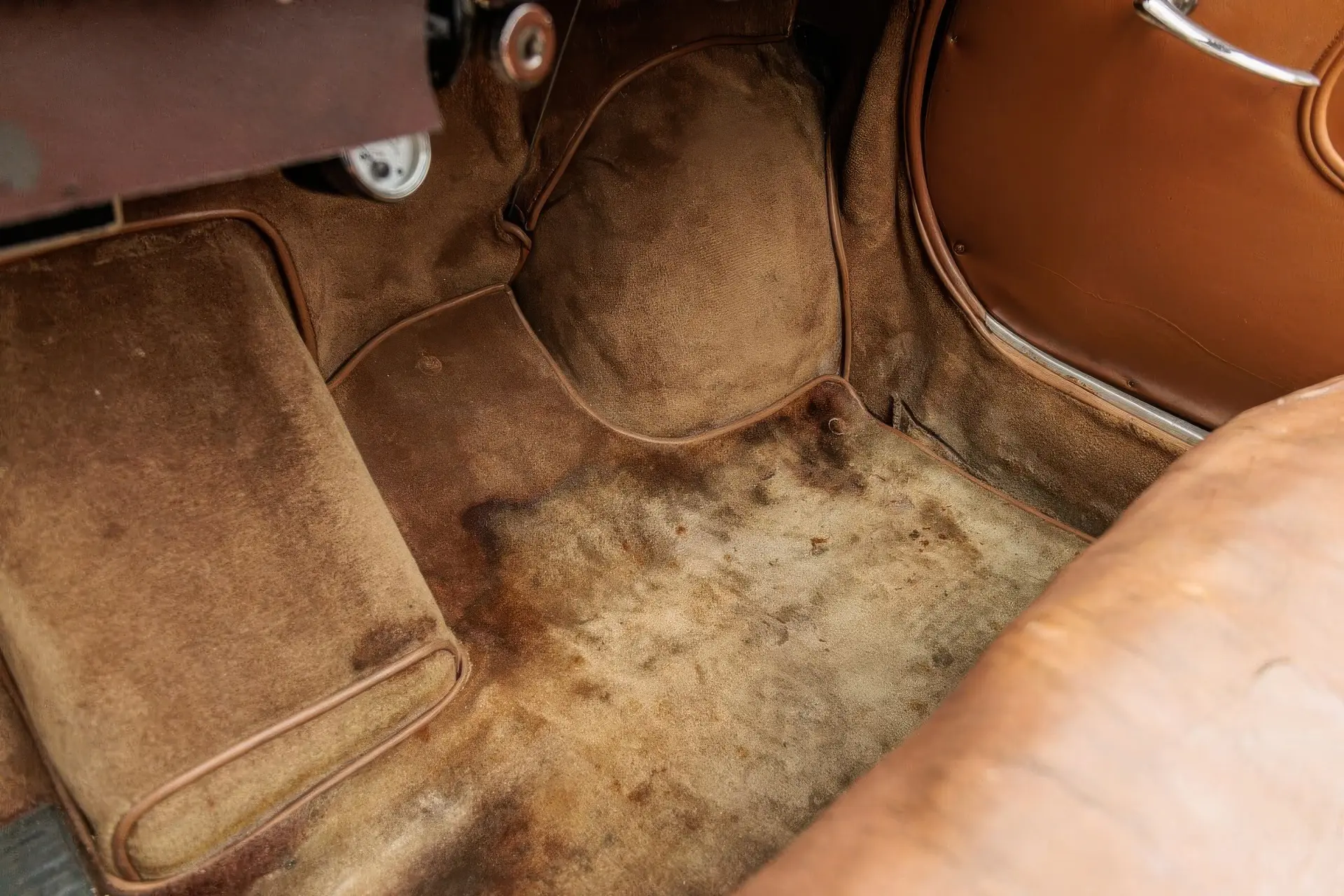 Hotchkiss Grégoire Cabriolet (Chapron) - 1953 -35