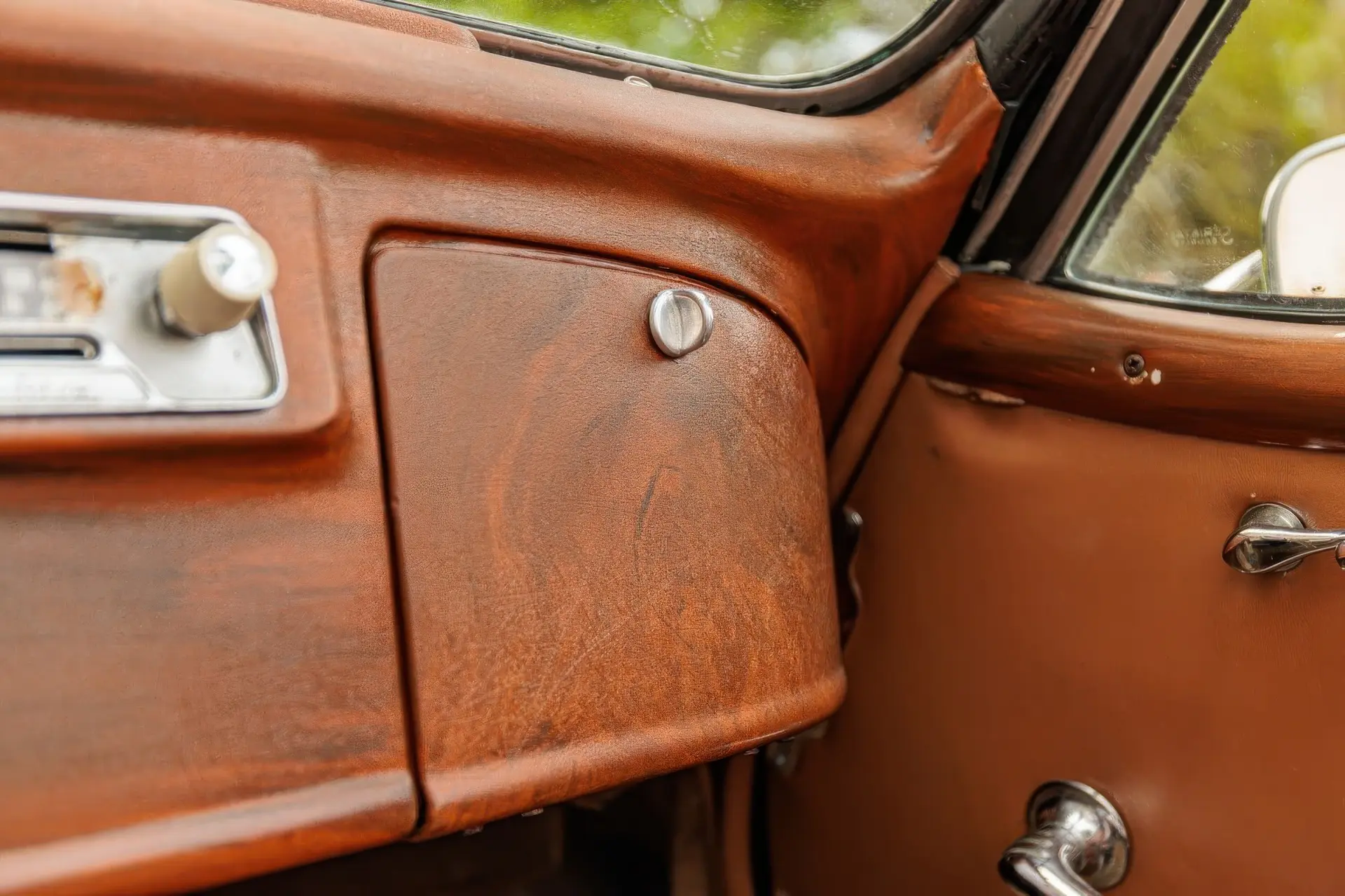 Hotchkiss Grégoire Cabriolet (Chapron) - 1953 -38