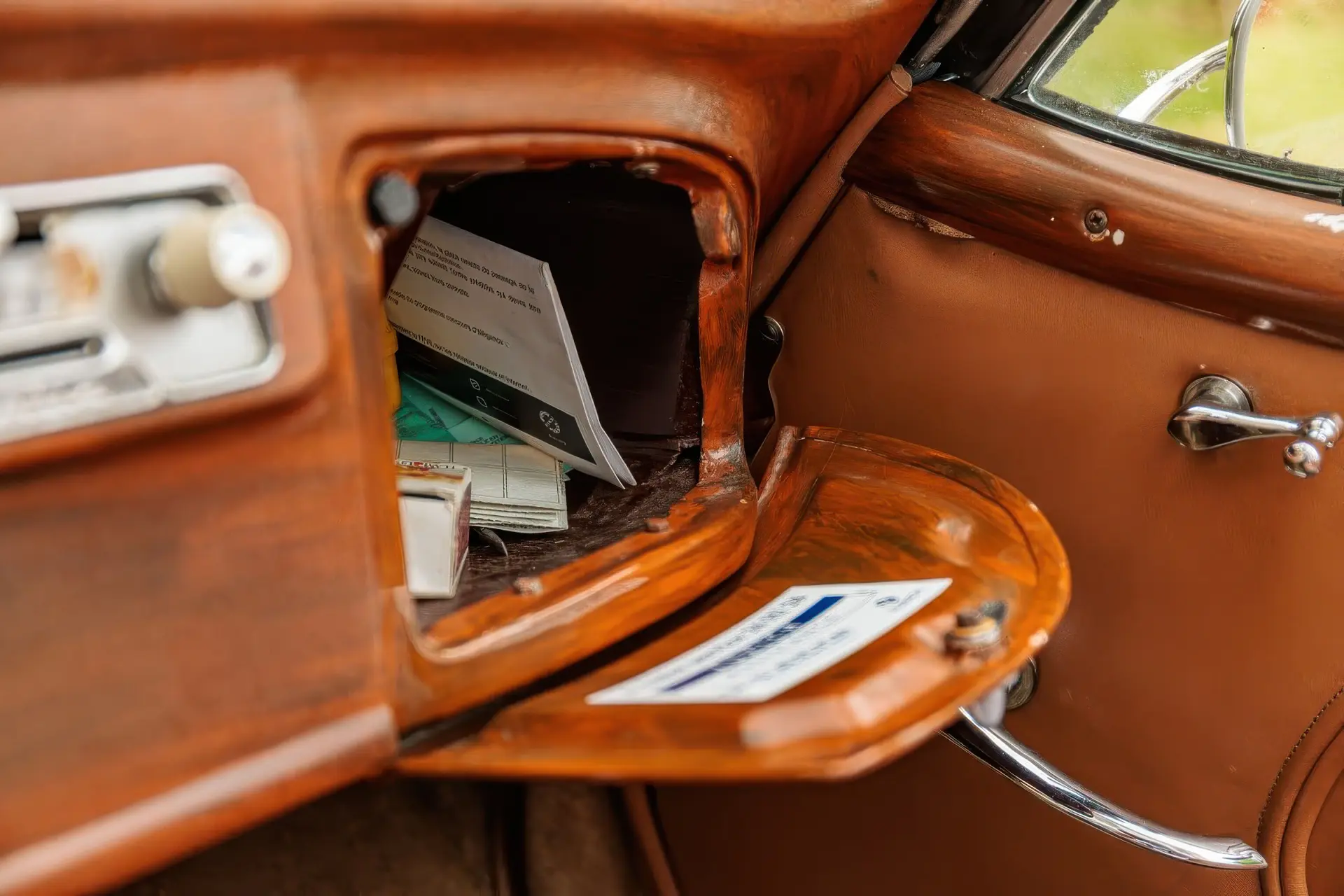 Hotchkiss Grégoire Cabriolet (Chapron) - 1953 -39