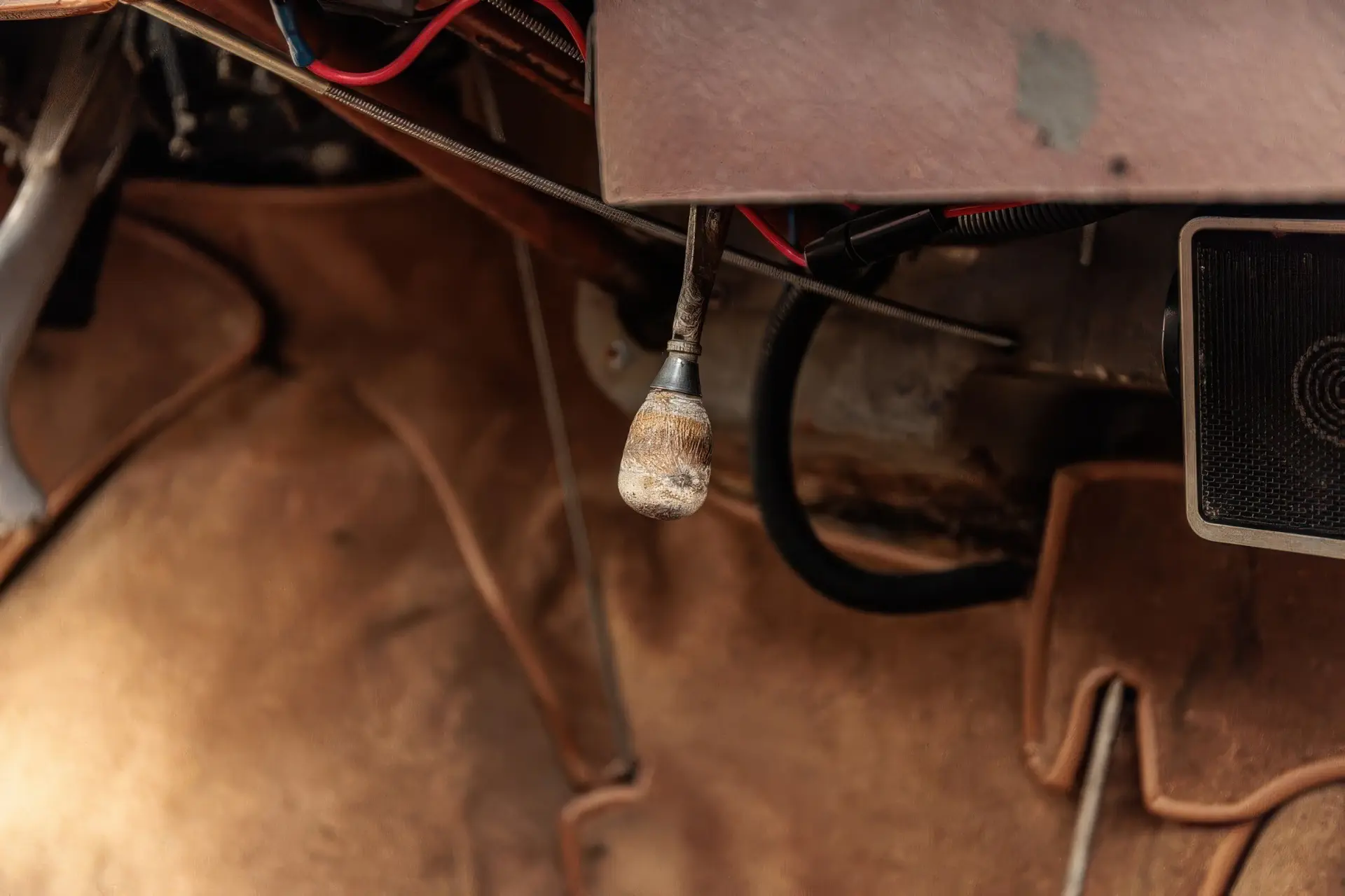 Hotchkiss Grégoire Cabriolet (Chapron) - 1953 -41
