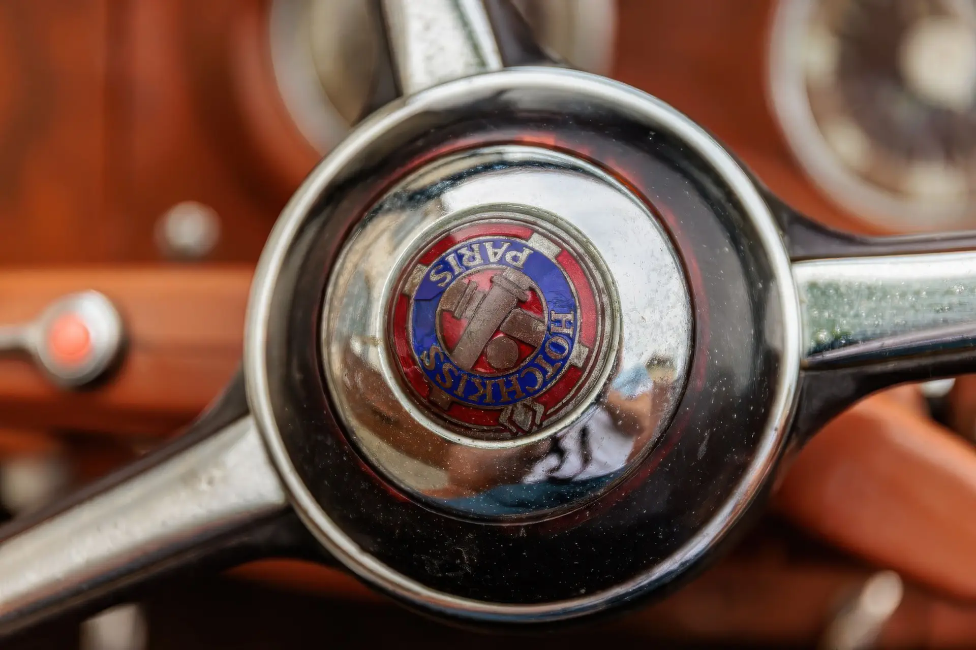 Hotchkiss Grégoire Cabriolet (Chapron) - 1953 -42