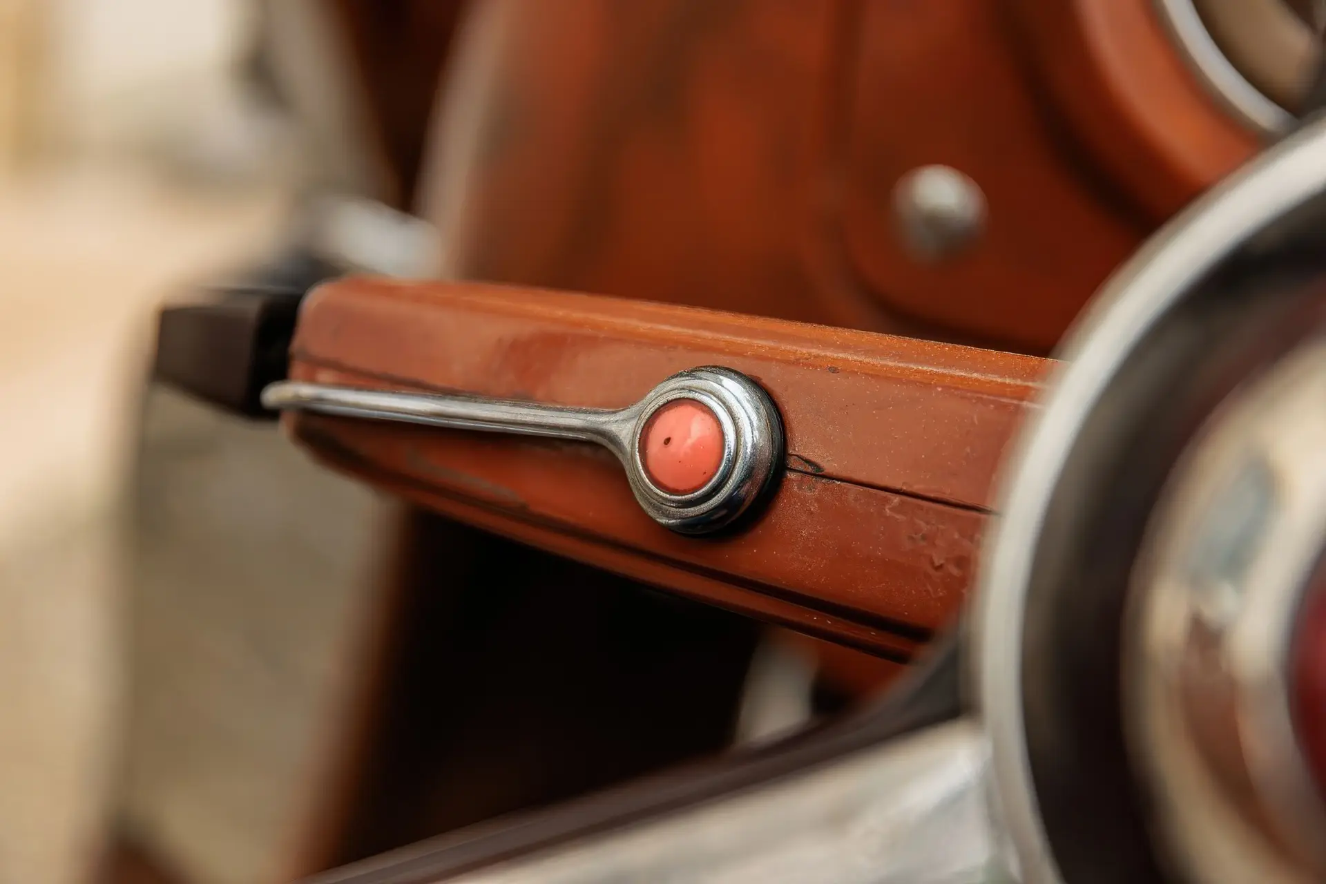 Hotchkiss Grégoire Cabriolet (Chapron) - 1953 -43
