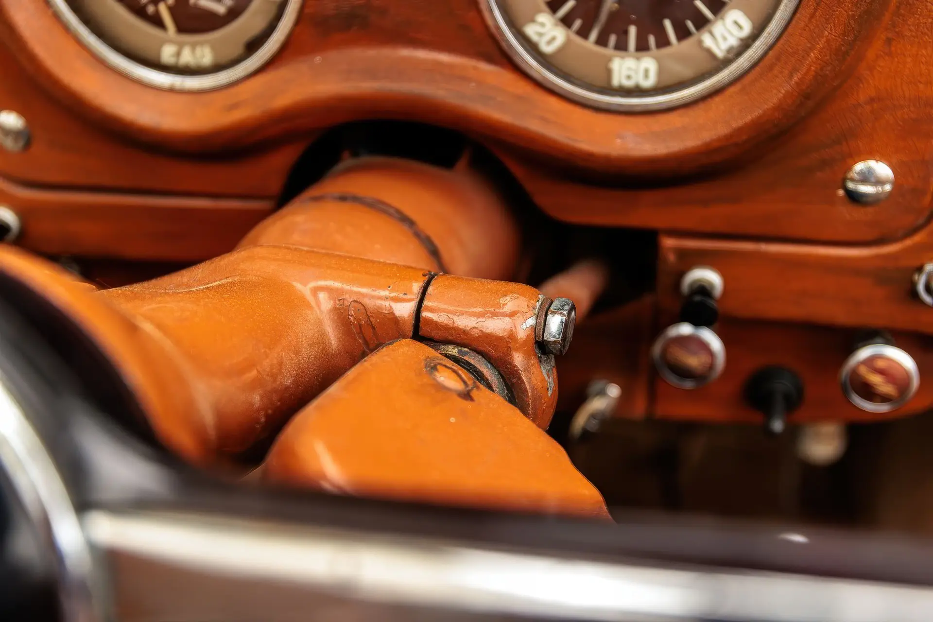 Hotchkiss Grégoire Cabriolet (Chapron) - 1953 -46