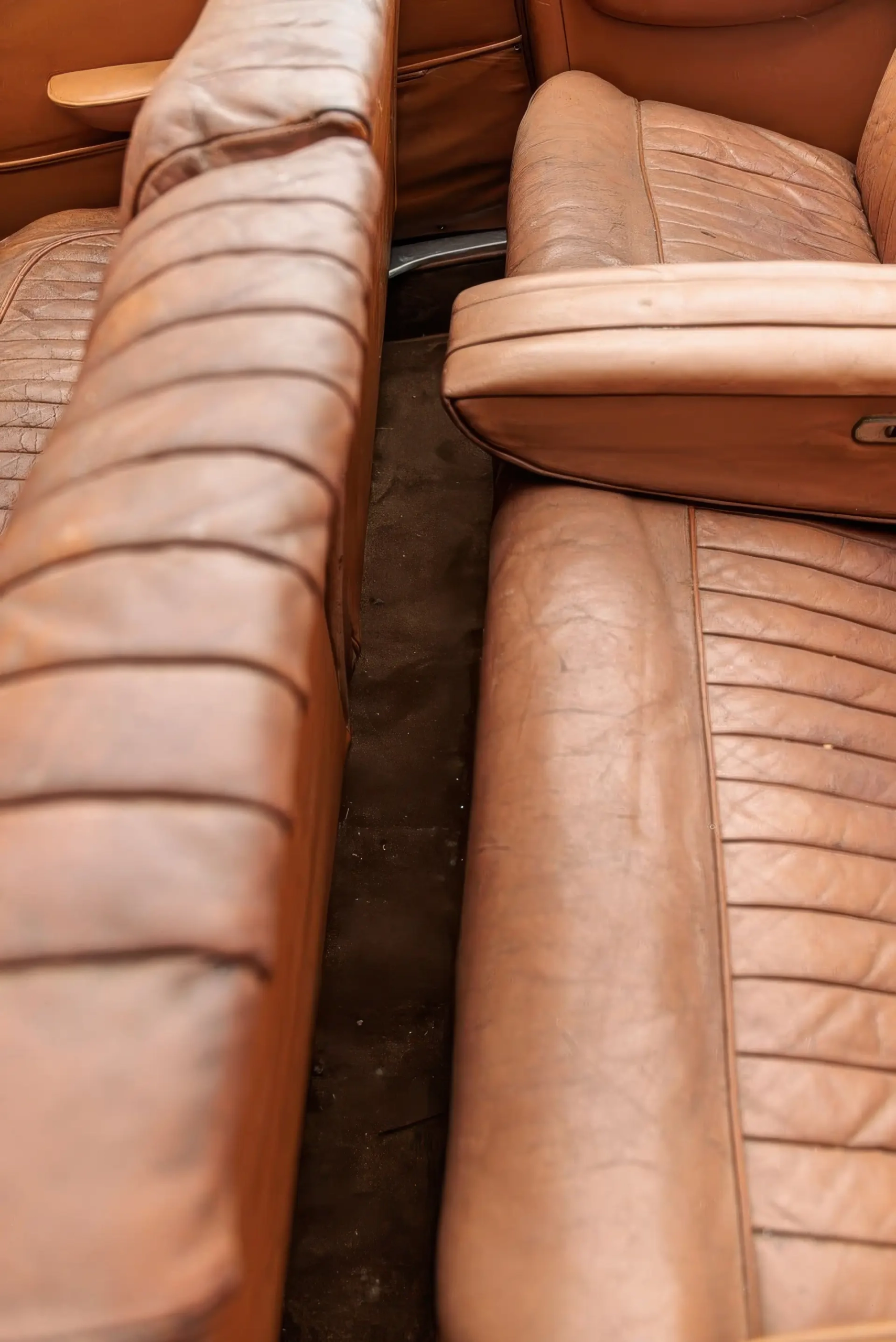 Hotchkiss Grégoire Cabriolet (Chapron) - 1953 -54