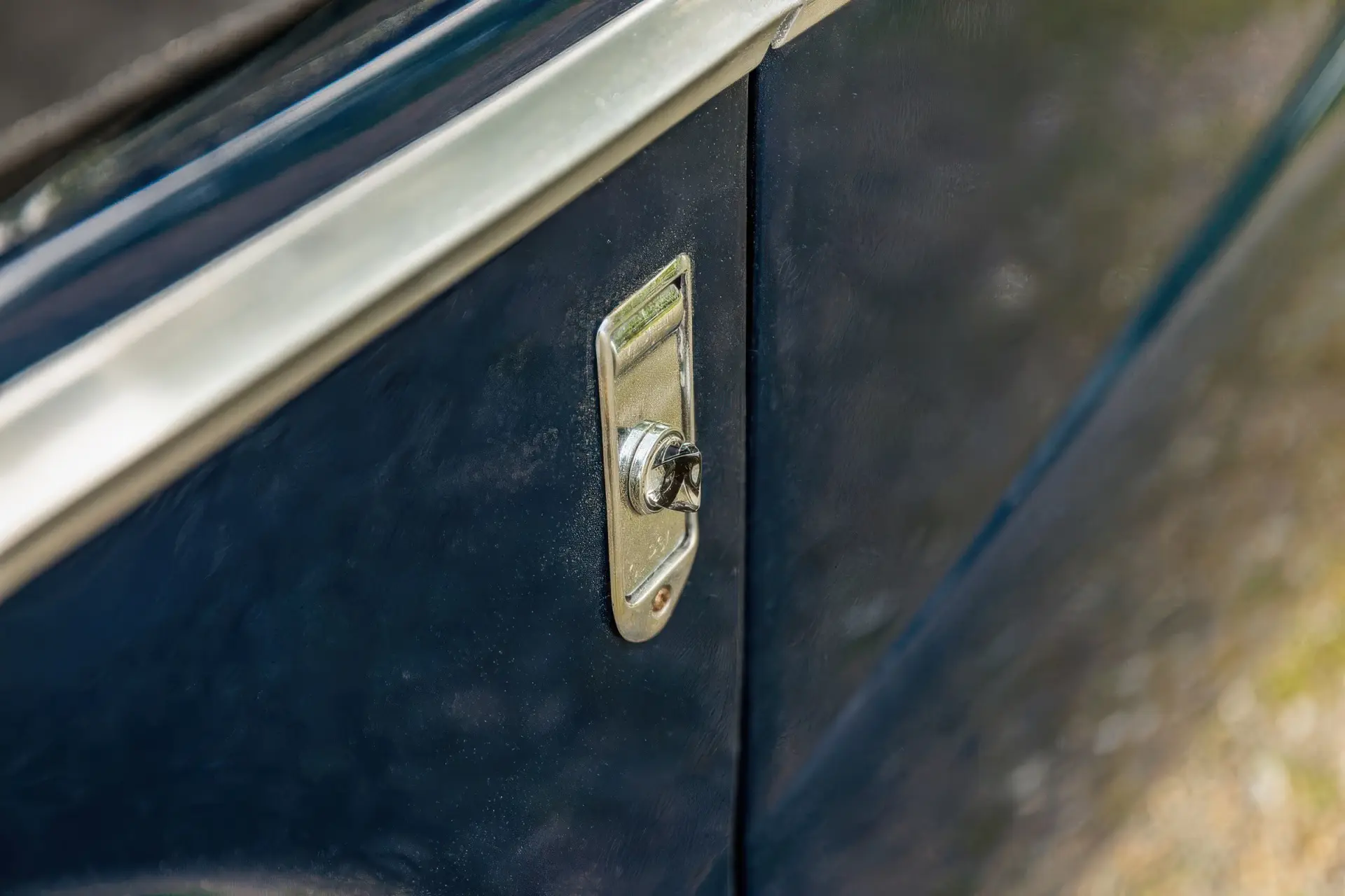 Hotchkiss Grégoire Cabriolet (Chapron) - 1953 -58