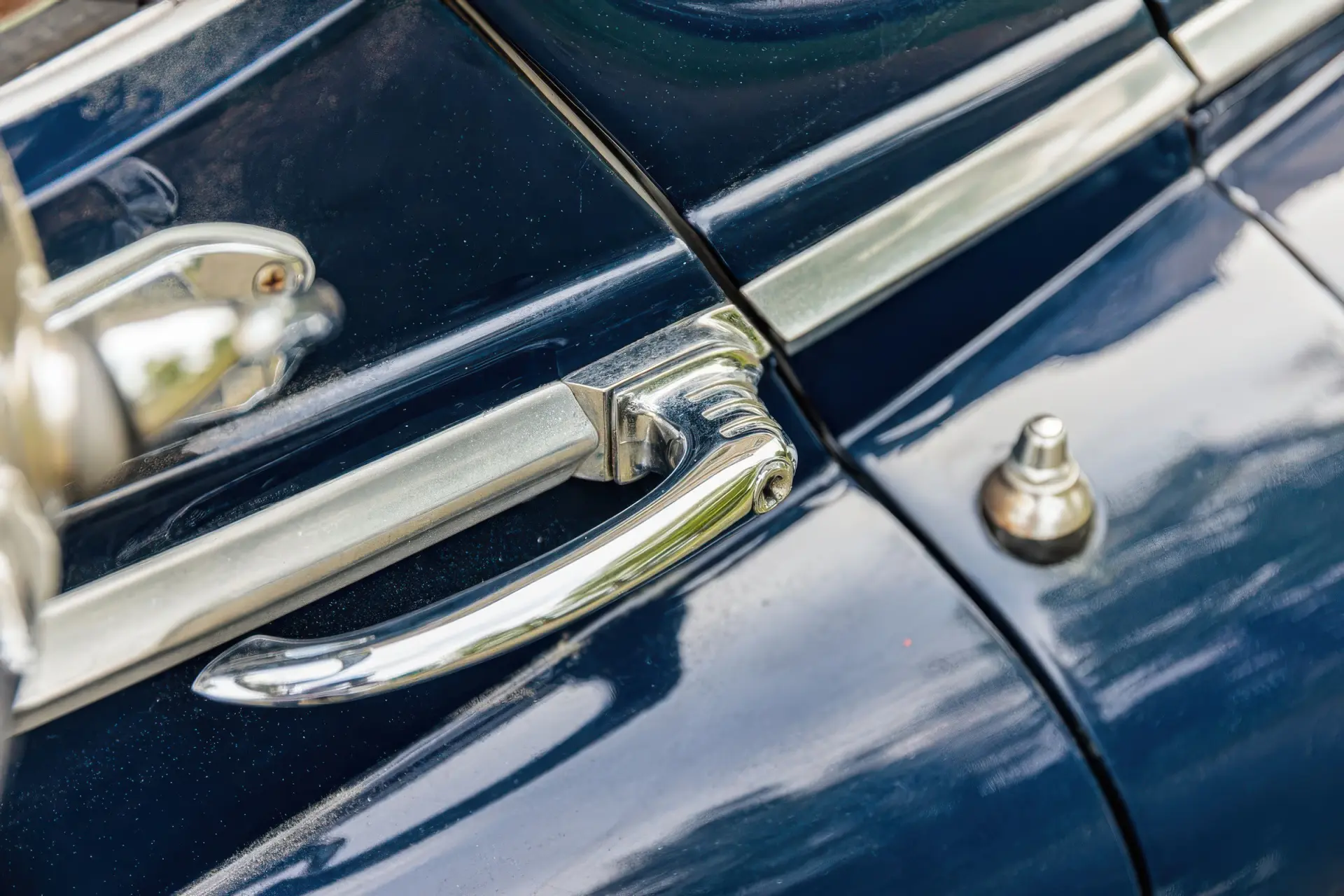 Hotchkiss Grégoire Cabriolet (Chapron) - 1953 -61