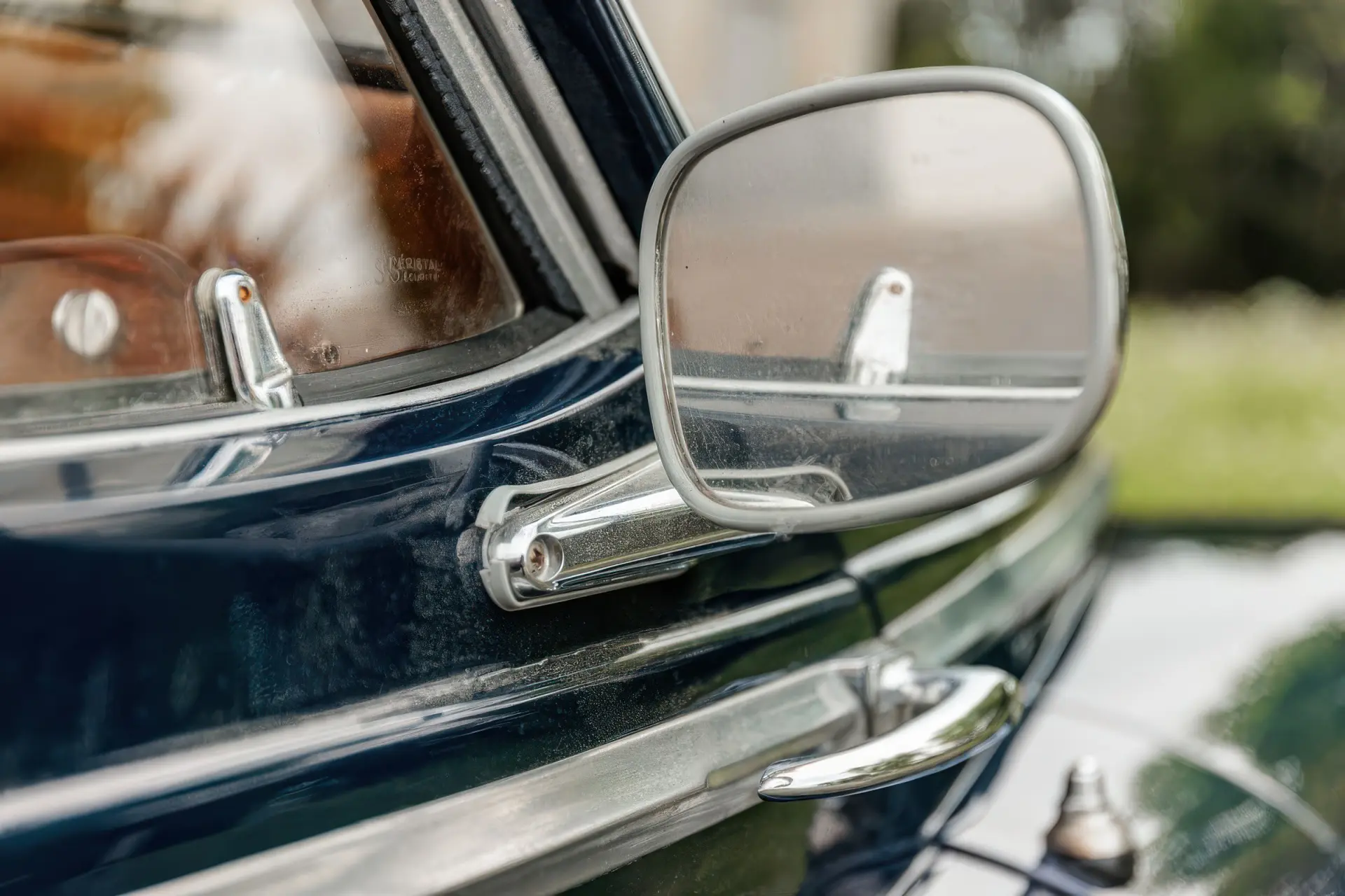 Hotchkiss Grégoire Cabriolet (Chapron) - 1953 -62