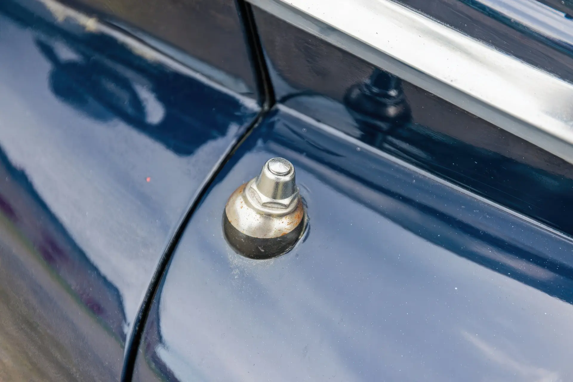 Hotchkiss Grégoire Cabriolet (Chapron) - 1953 -63