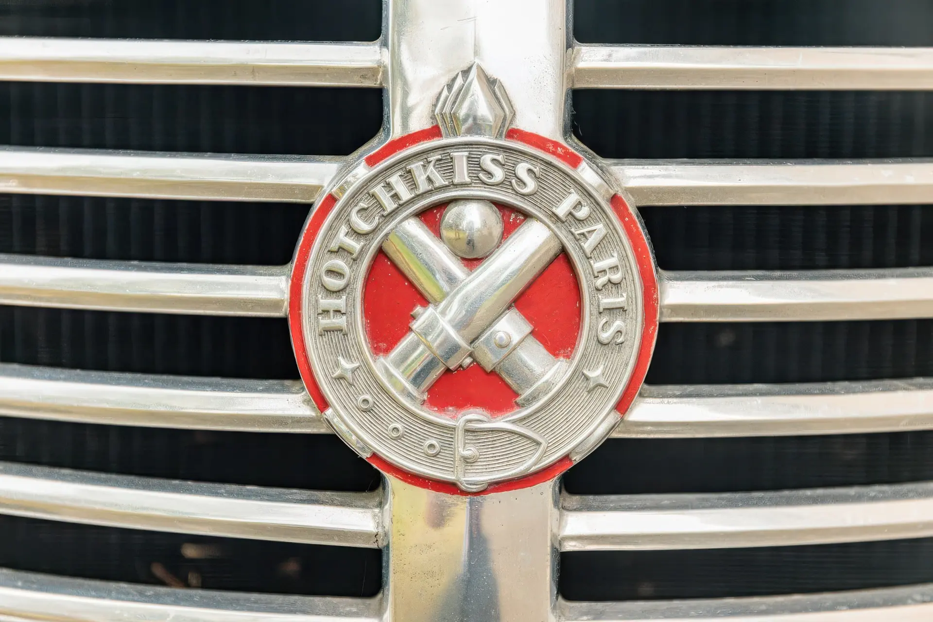 Hotchkiss Grégoire Cabriolet (Chapron) - 1953 -66