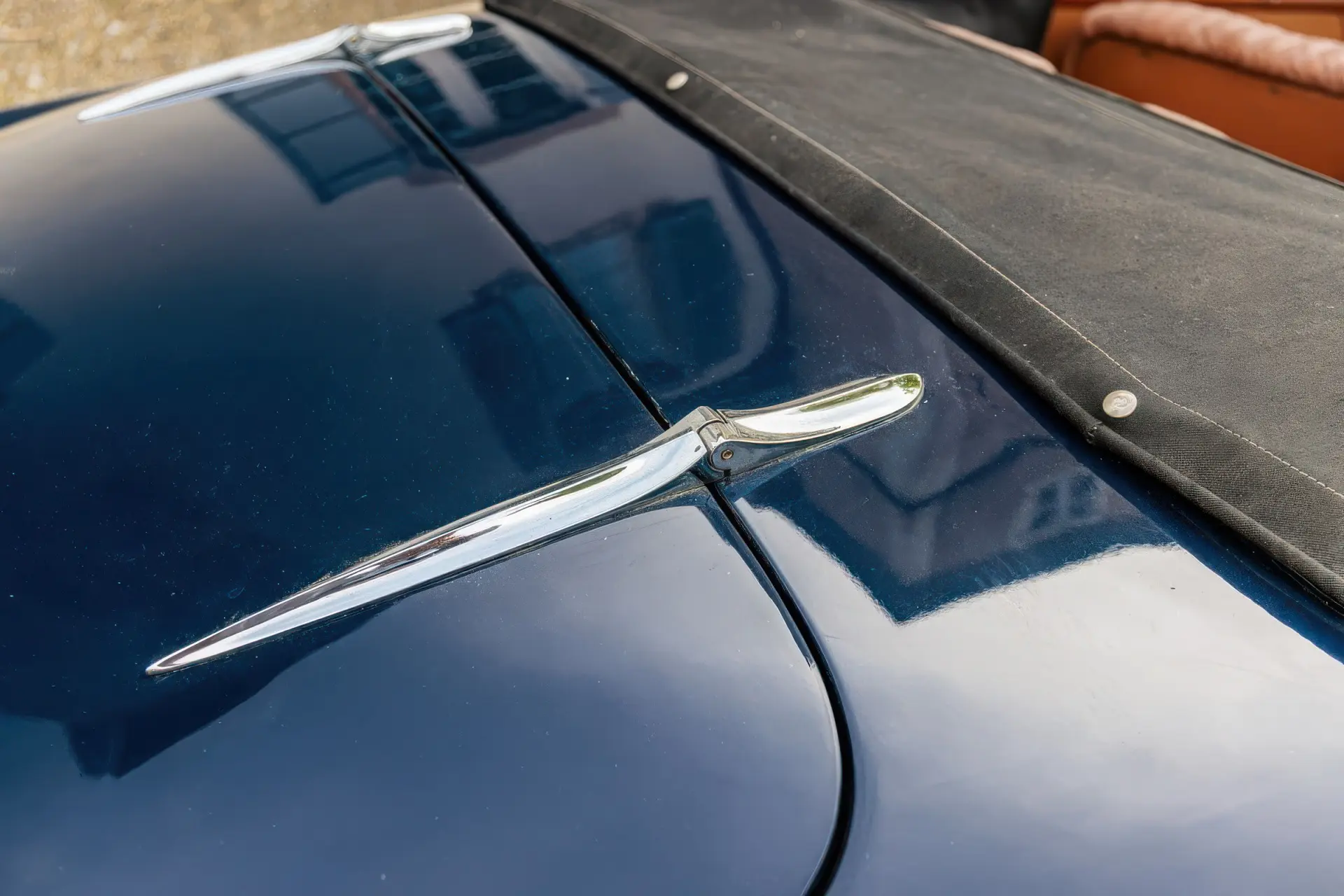 Hotchkiss Grégoire Cabriolet (Chapron) - 1953 -75