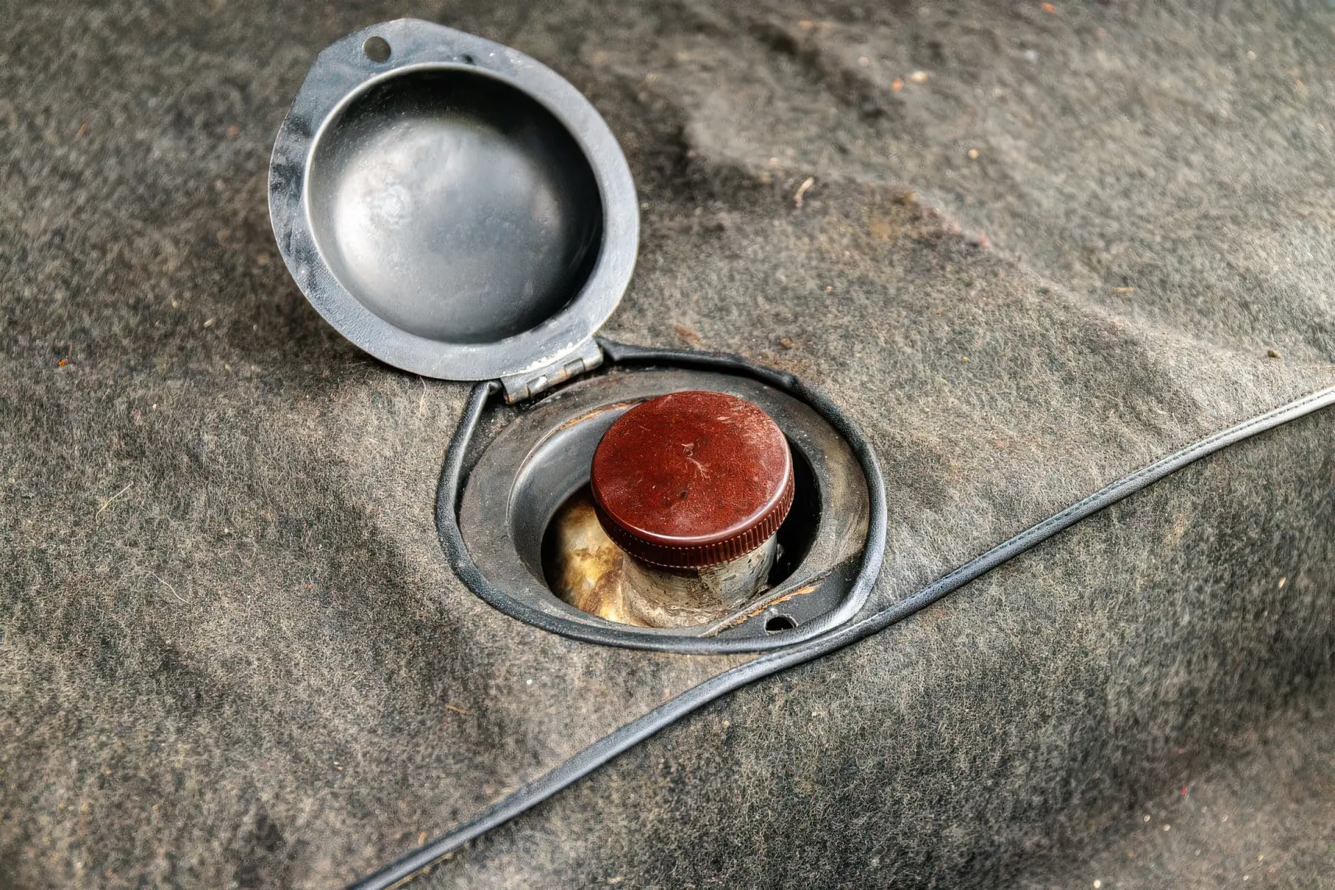 Hotchkiss Grégoire Cabriolet (Chapron) - 1953 -76